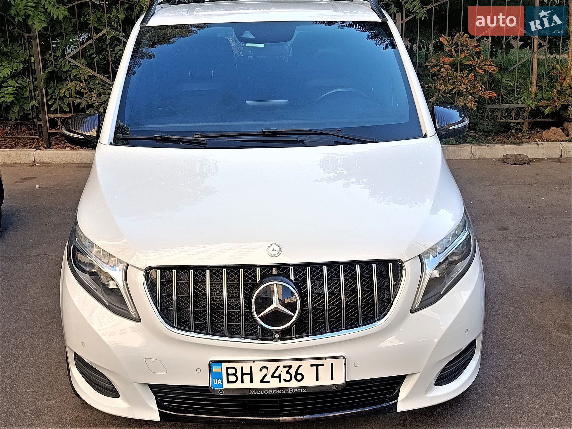 Mercedes-Benz V-Class 2015 VIN WDF44781313033493 фото оголошення 64 з 118