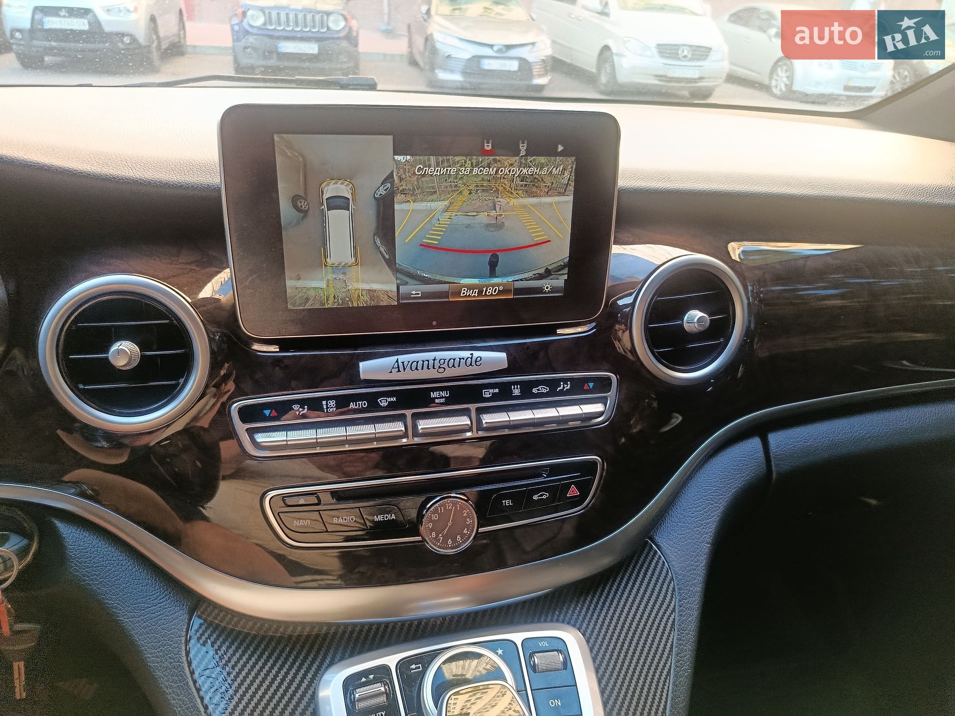 Mercedes-Benz V-Class 2015 VIN WDF44781313033493 фото оголошення 66 з 118