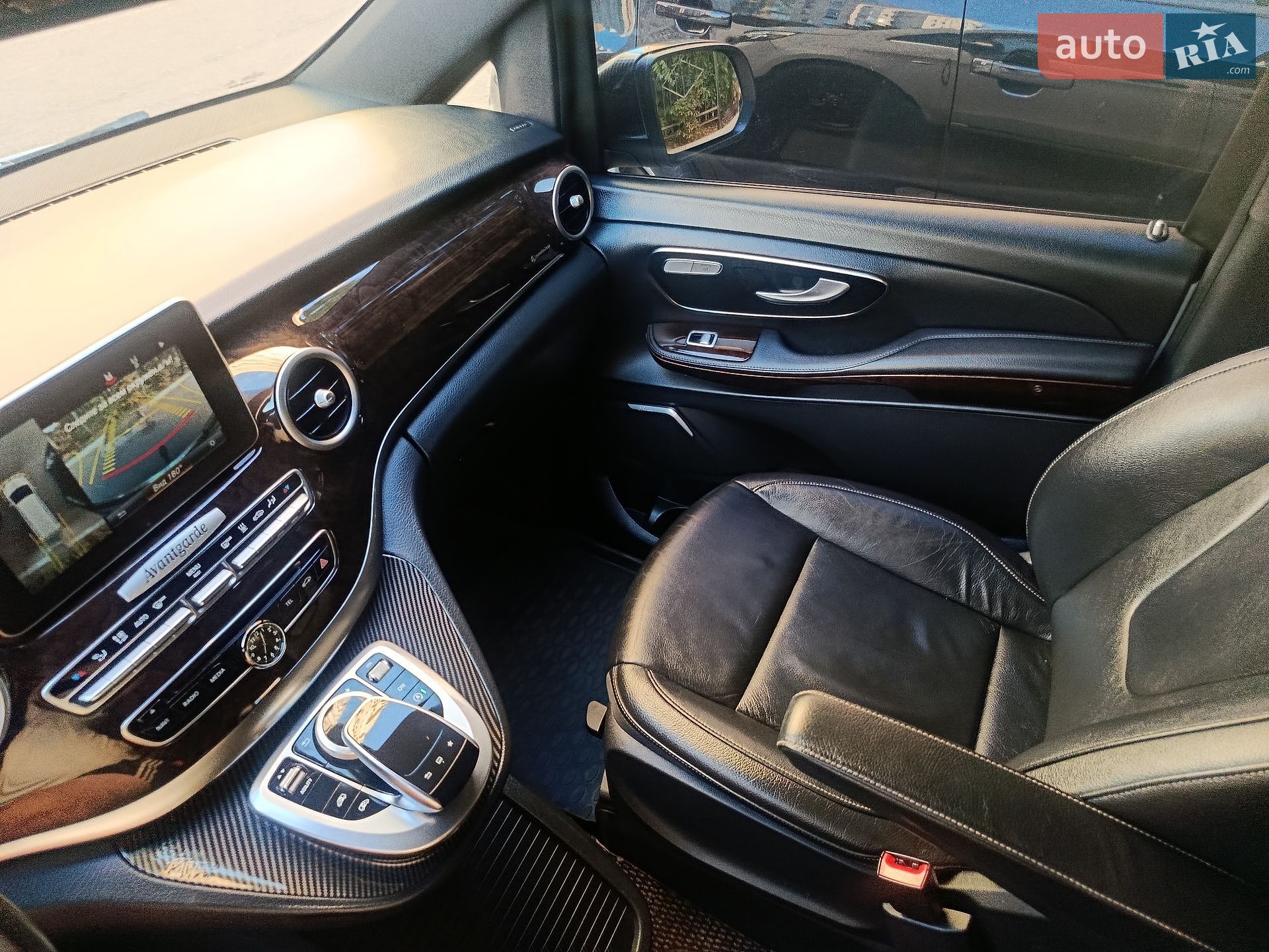 Mercedes-Benz V-Class 2015 VIN WDF44781313033493 фото оголошення 67 з 118