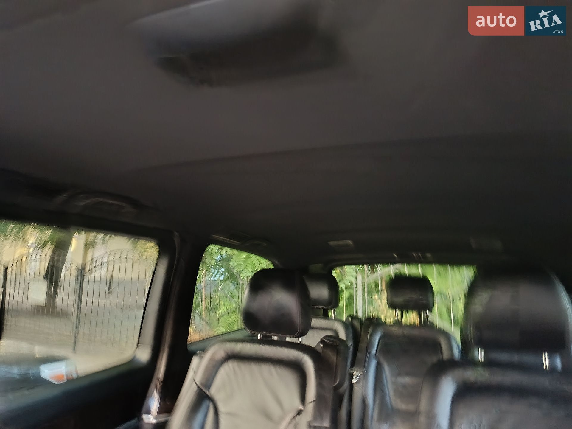 Mercedes-Benz V-Class 2015 VIN WDF44781313033493 фото оголошення 71 з 118