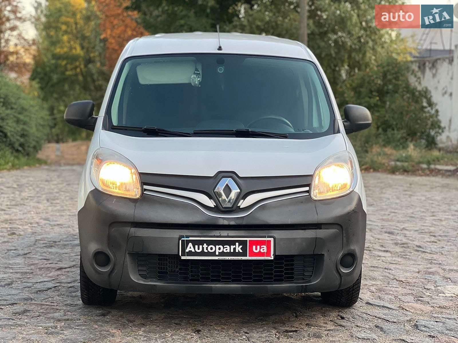 Renault Kangoo 2019 VIN VF1FW51J163015691 фото оголошення 4 з 42