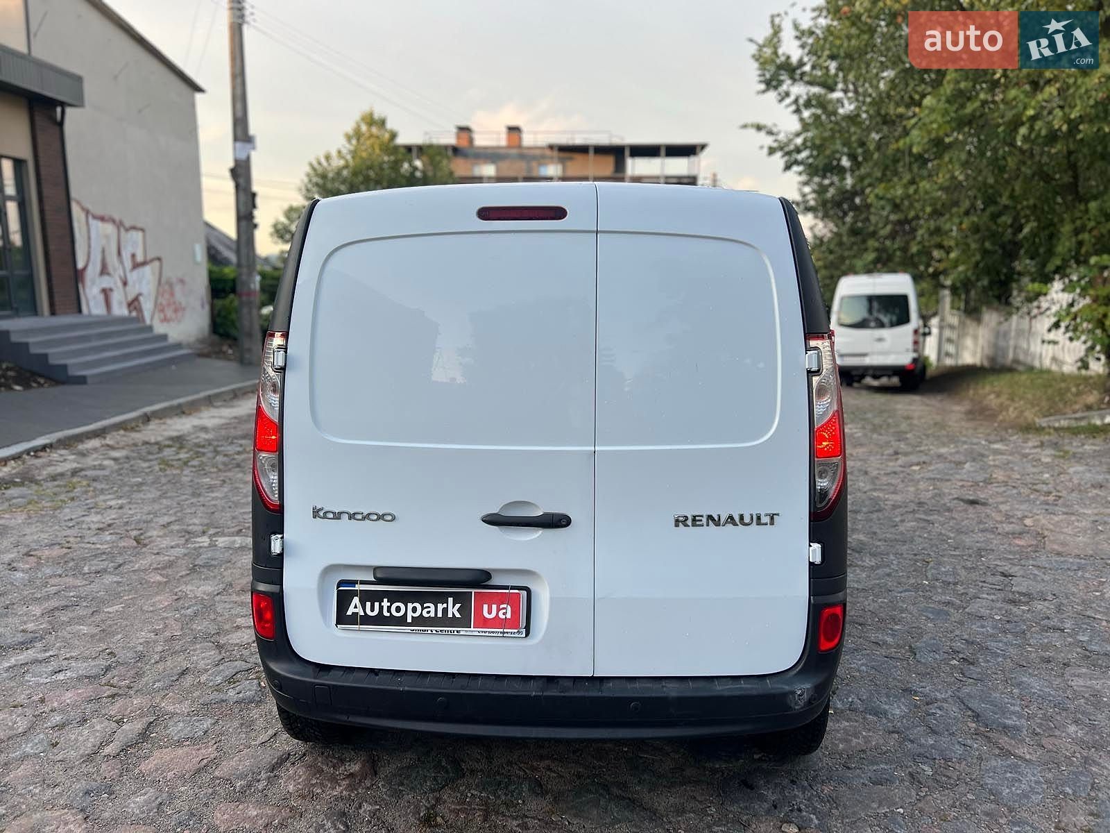 Renault Kangoo 2019 VIN VF1FW51J163015691 фото оголошення 11 з 42