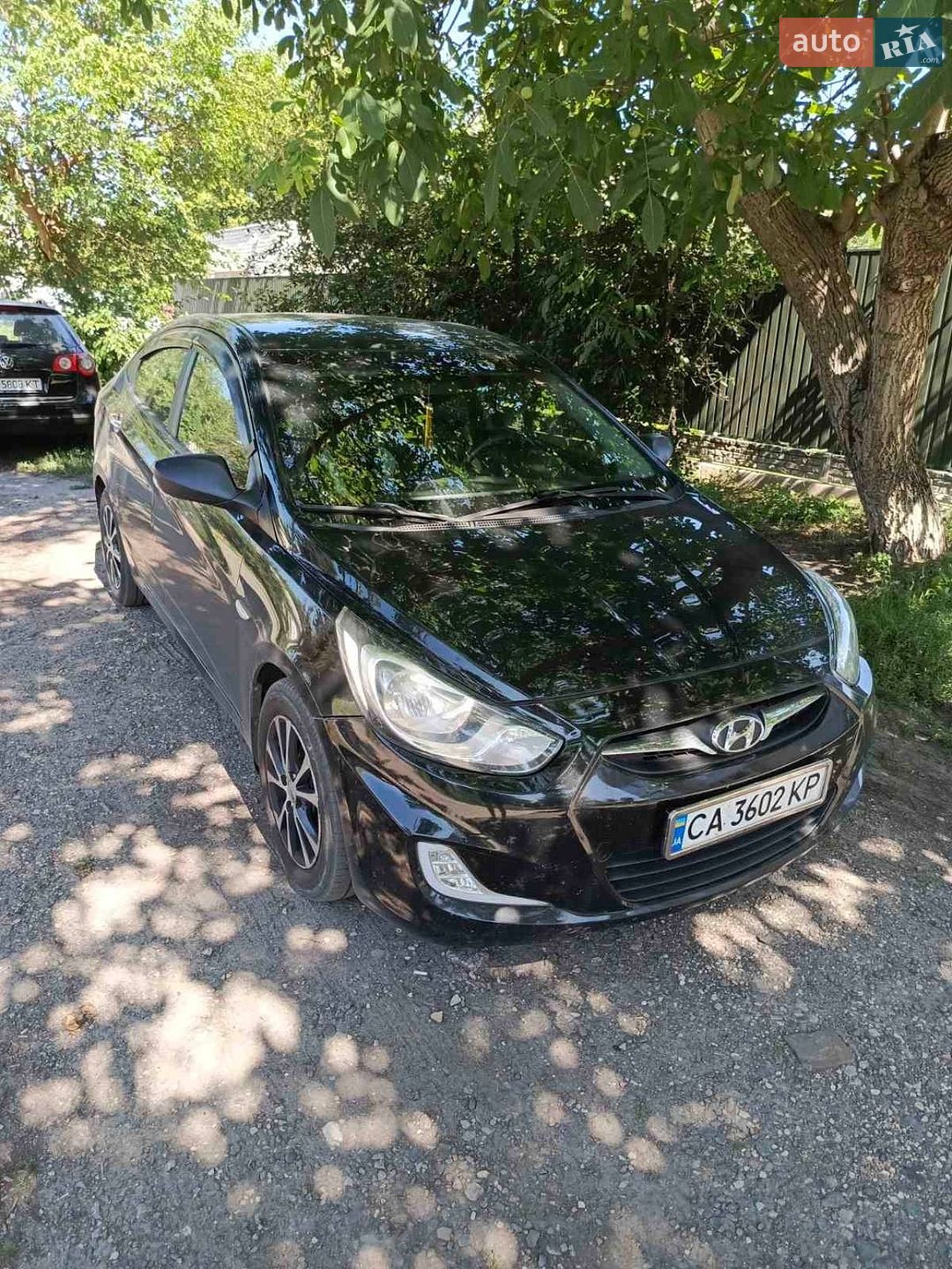 Hyundai Accent 2013 VIN Z94CT41CADR247460 фото оголошення 8 з 32