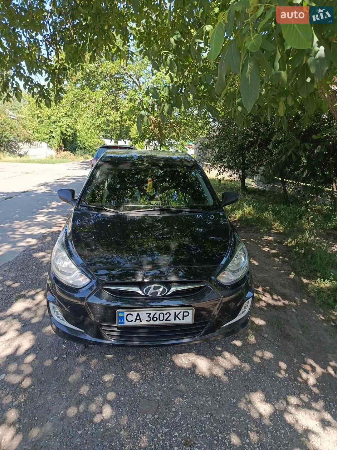 Hyundai Accent 2013 VIN Z94CT41CADR247460 фото оголошення 10 з 32