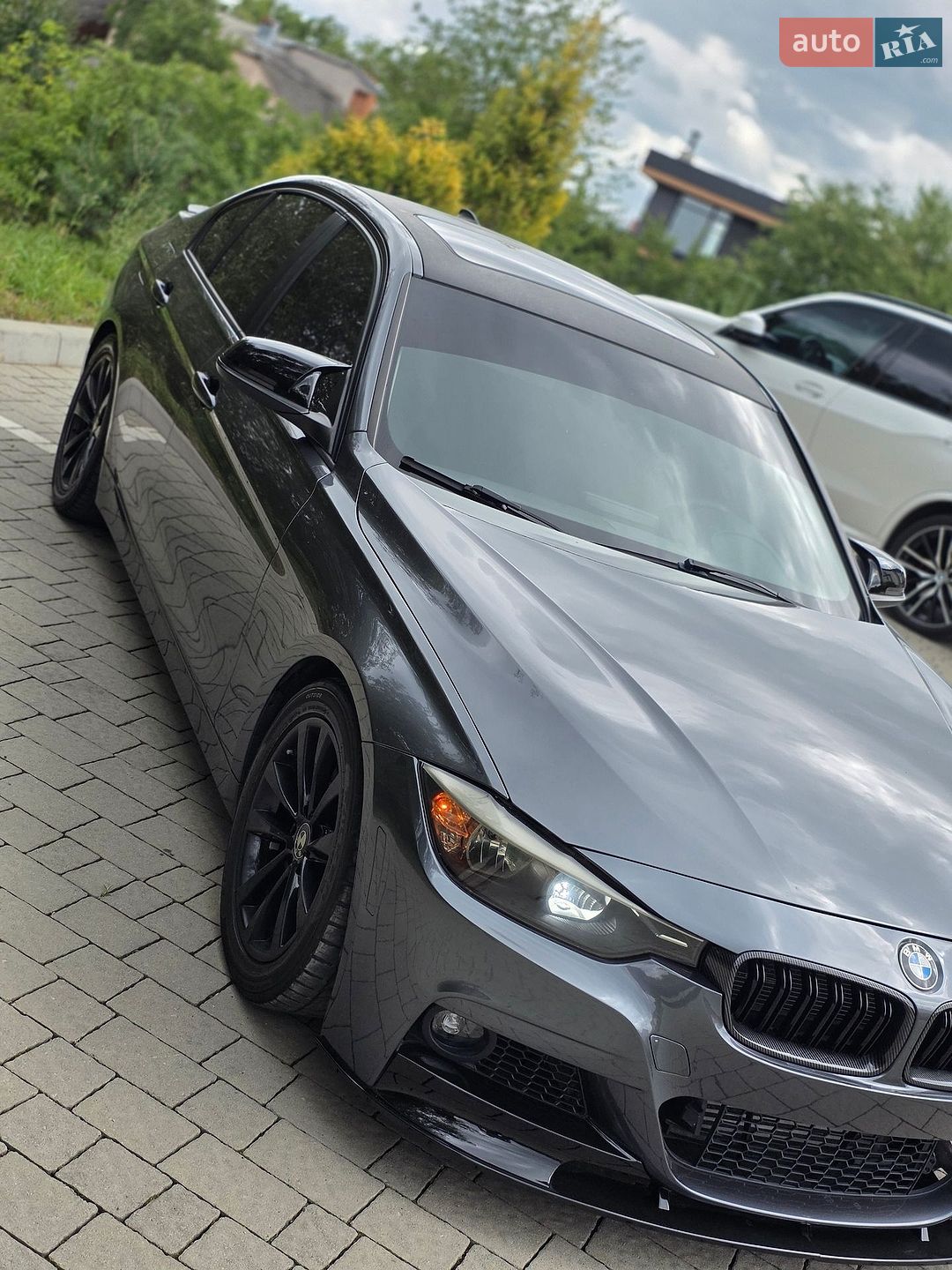 BMW 3 Series 2018 VIN WBA8A3C57JA505499 фото оголошення 11 з 26