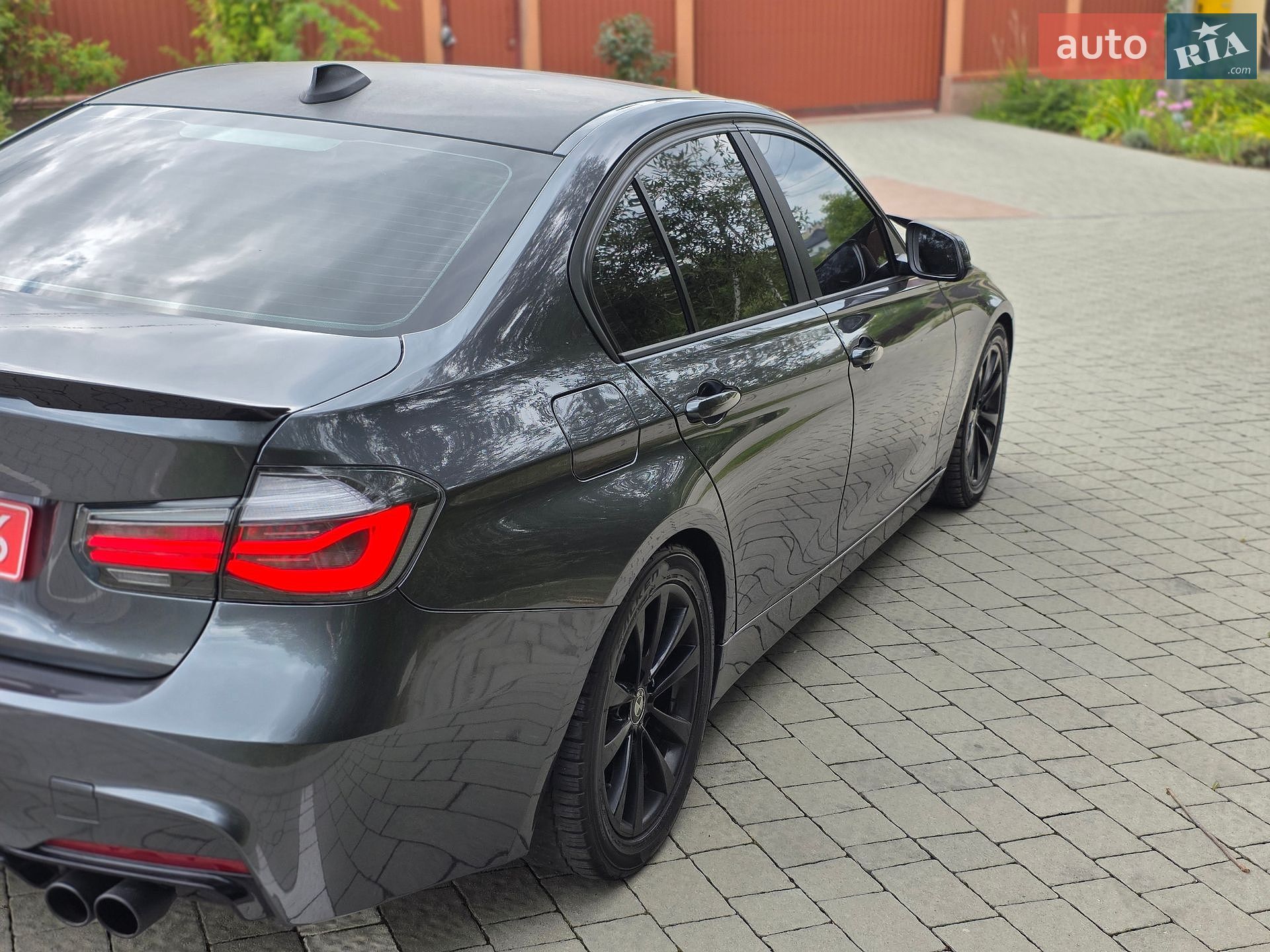 BMW 3 Series 2018 VIN WBA8A3C57JA505499 фото оголошення 9 з 26