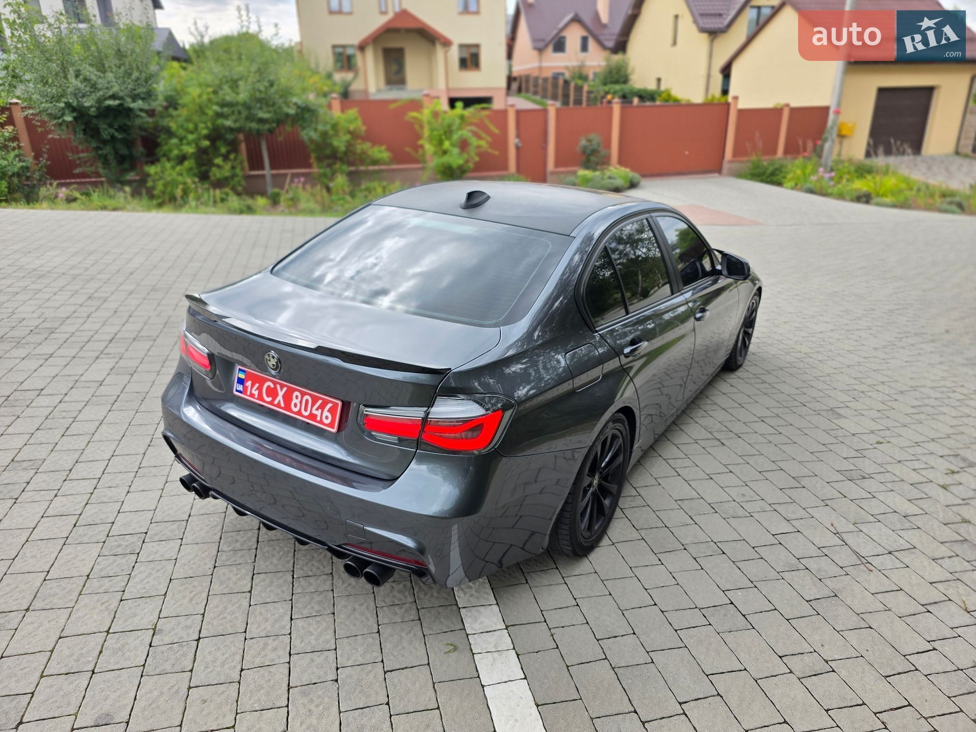 BMW 3 Series 2018 VIN WBA8A3C57JA505499 фото оголошення 10 з 26