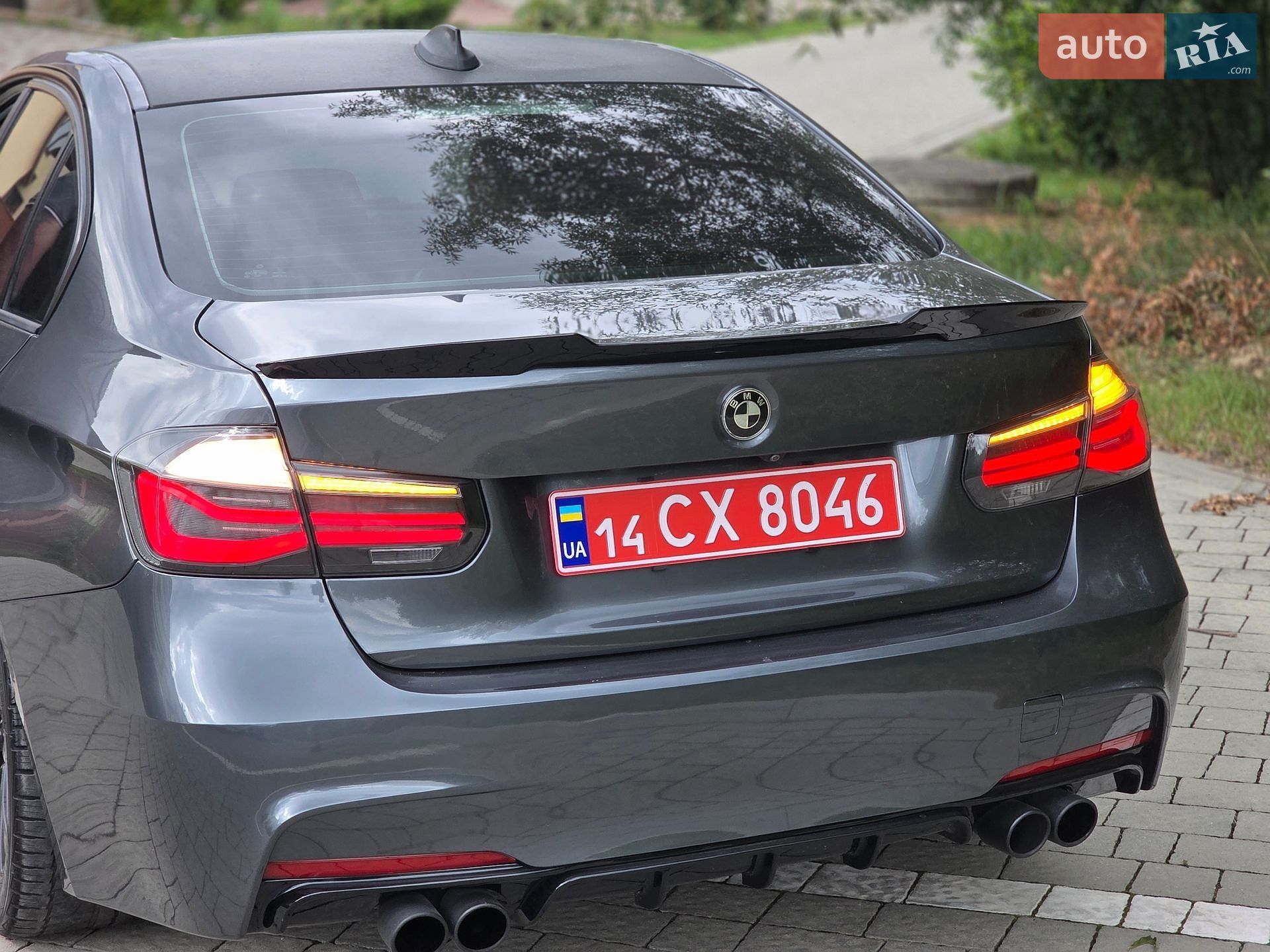BMW 3 Series 2018 VIN WBA8A3C57JA505499 фото оголошення 6 з 26