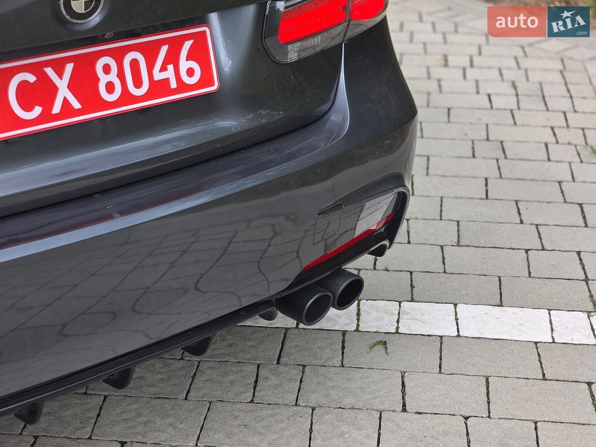BMW 3 Series 2018 VIN WBA8A3C57JA505499 фото оголошення 8 з 26