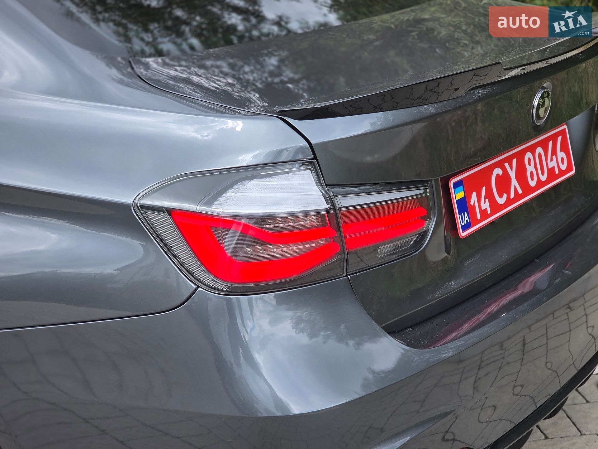 BMW 3 Series 2018 VIN WBA8A3C57JA505499 фото оголошення 5 з 26