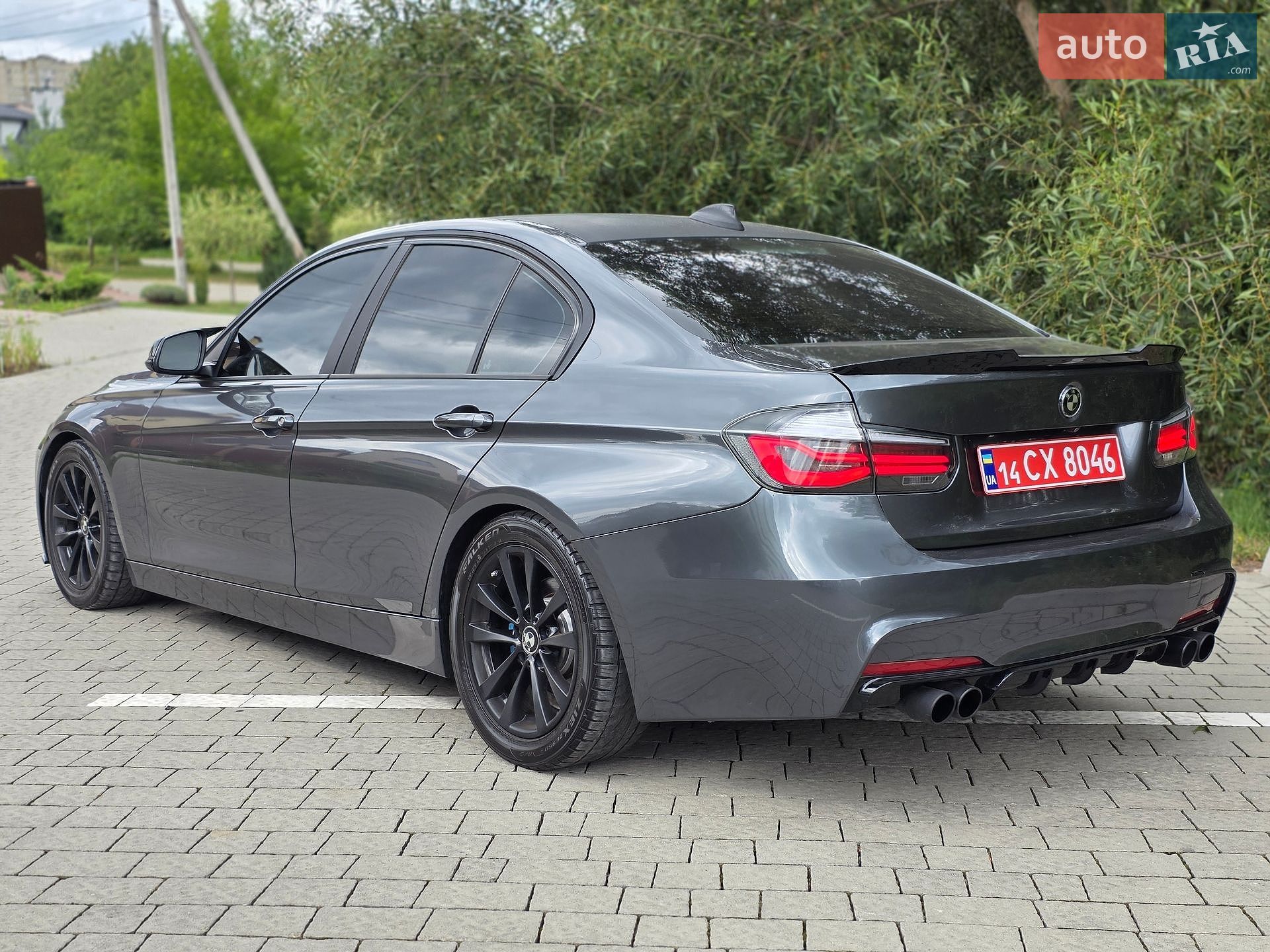 BMW 3 Series 2018 VIN WBA8A3C57JA505499 фото оголошення 4 з 26