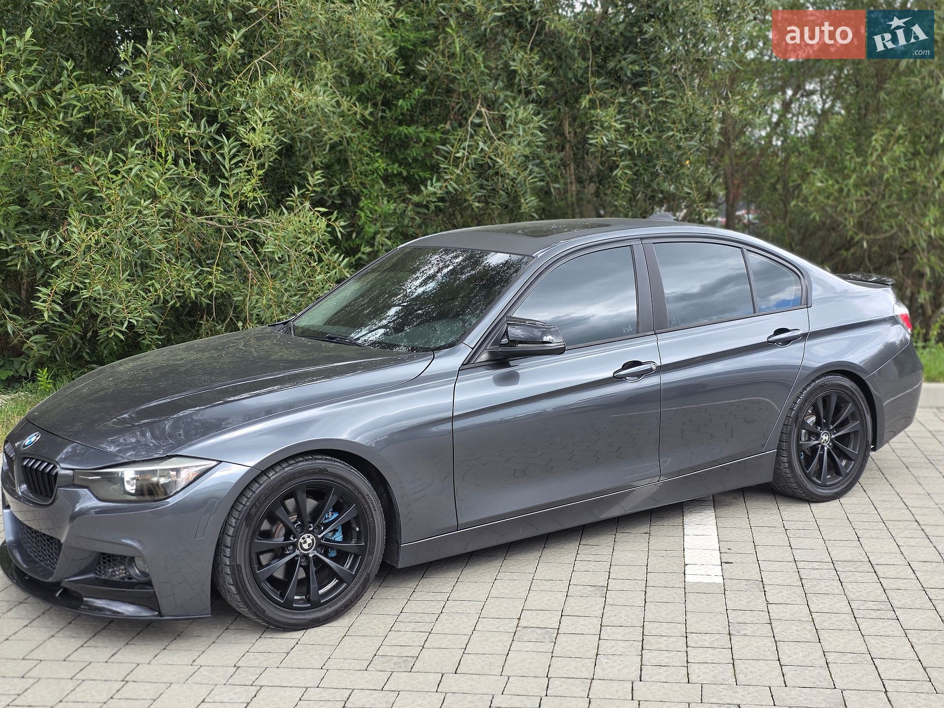 BMW 3 Series 2018 VIN WBA8A3C57JA505499 фото оголошення 2 з 26