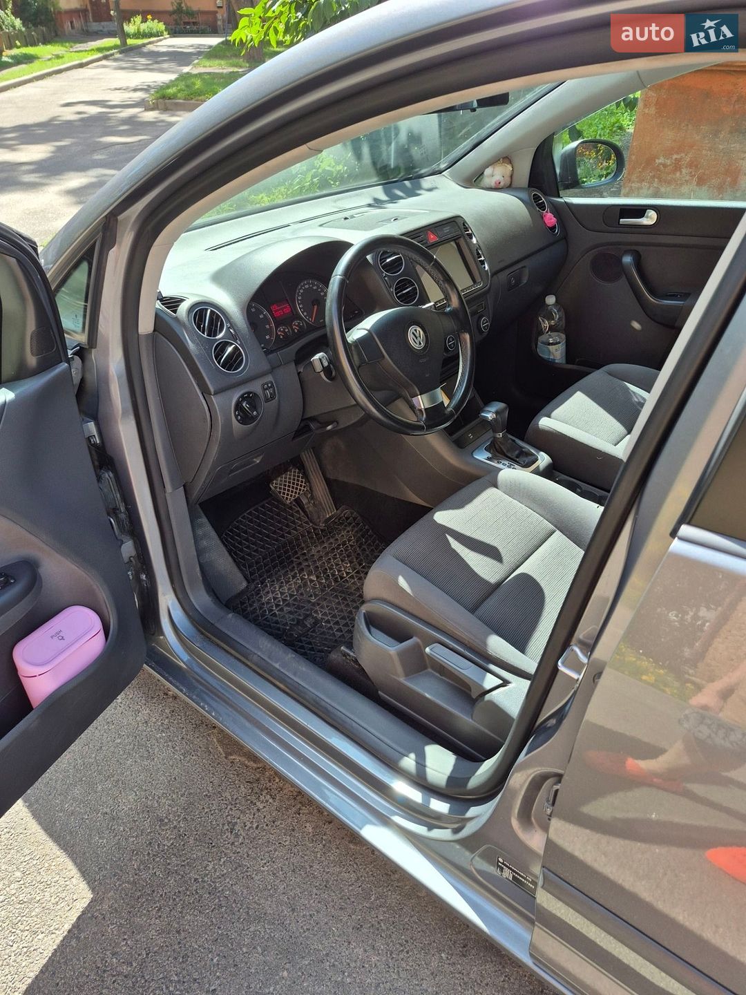 Volkswagen Golf Plus 2009 VIN WVWZZZ1KZ9W837483 фото оголошення 19 з 23