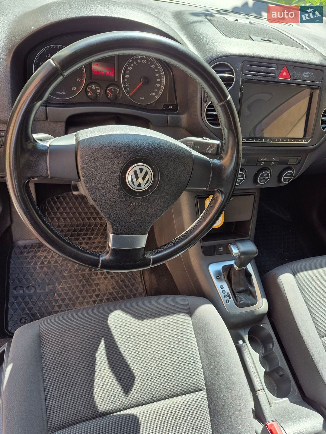 Volkswagen Golf Plus 2009 VIN WVWZZZ1KZ9W837483 фото оголошення 20 з 23
