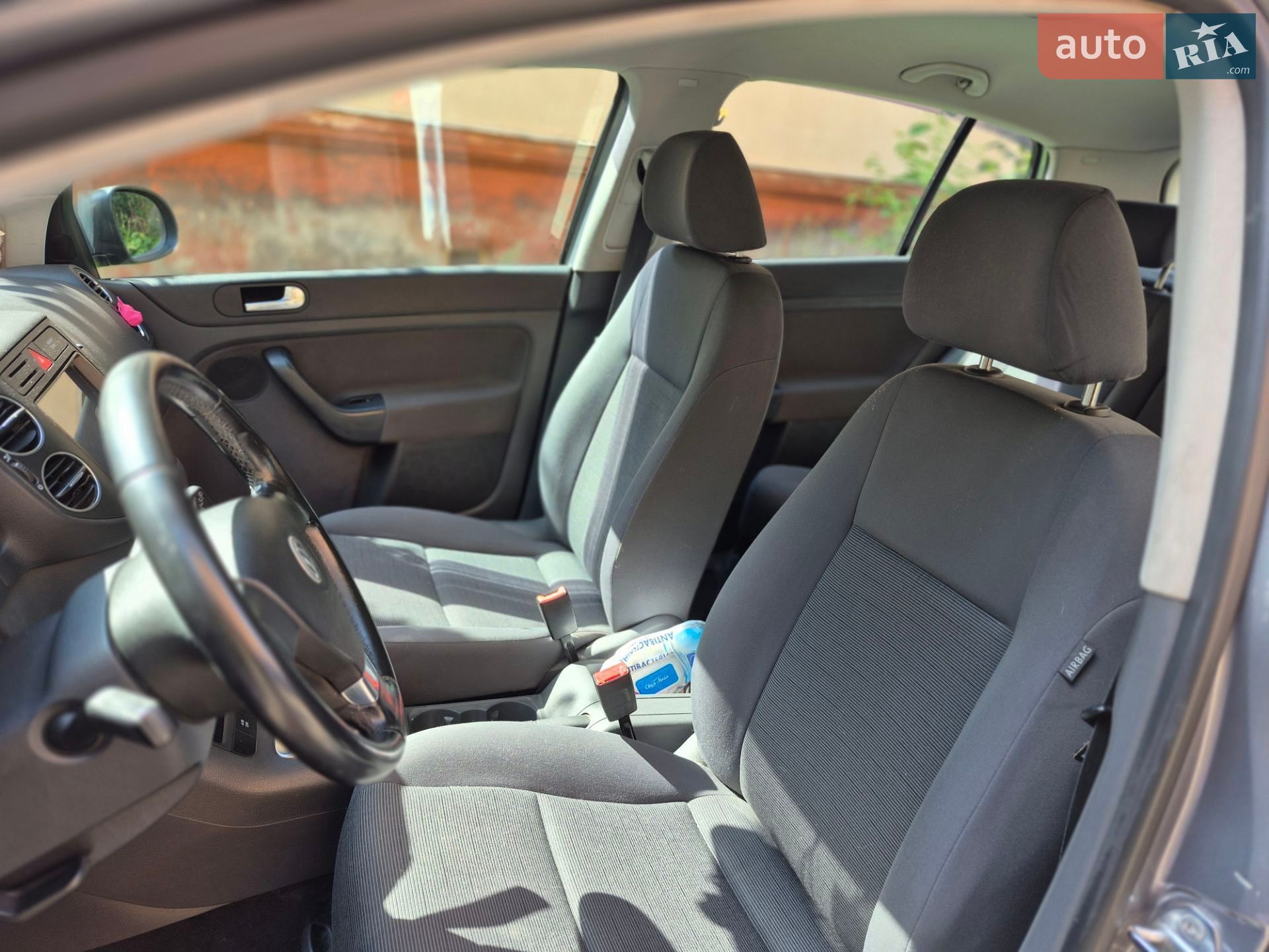 Volkswagen Golf Plus 2009 VIN WVWZZZ1KZ9W837483 фото оголошення 18 з 23