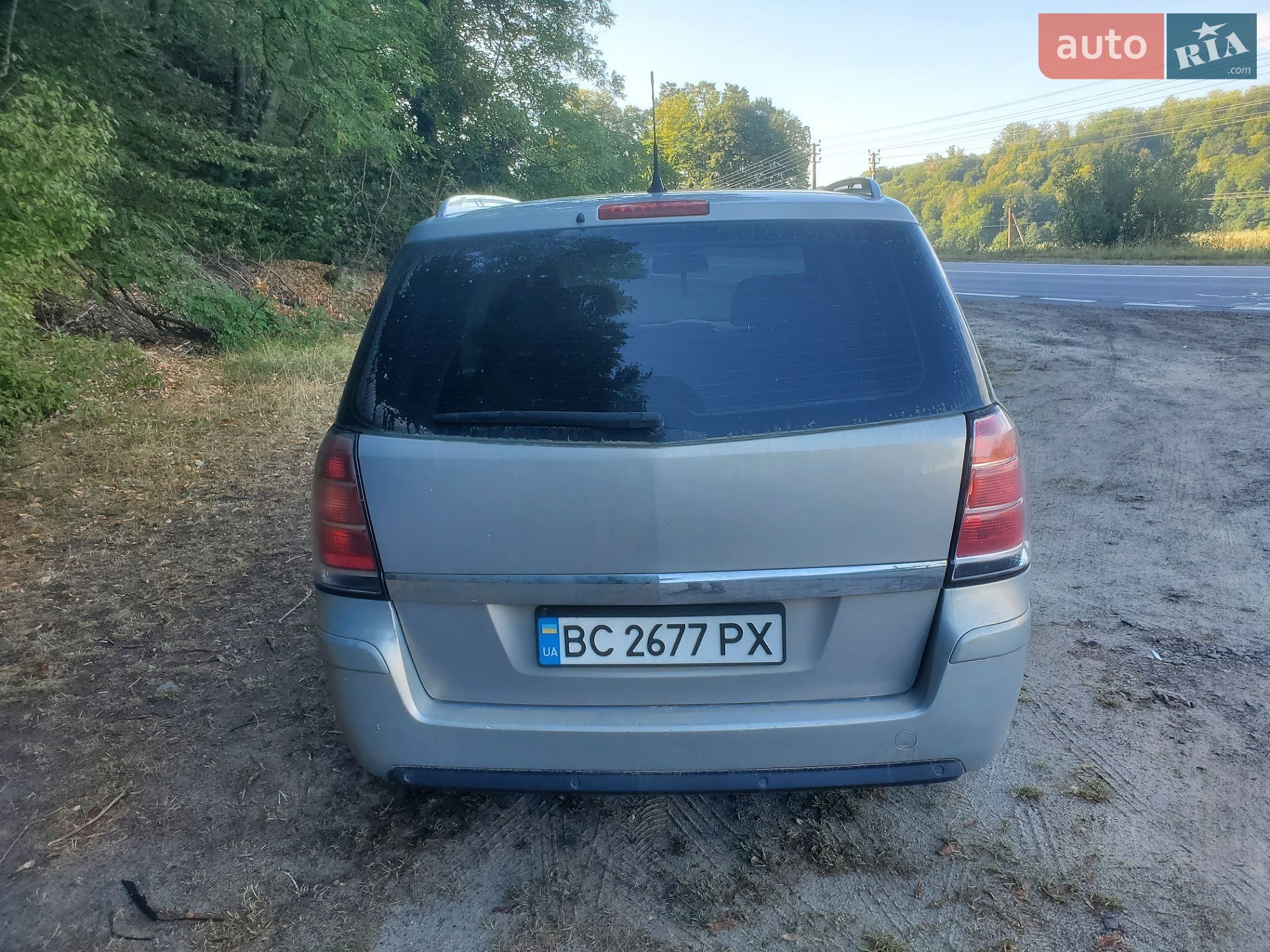 Opel Zafira 2006 VIN W0L0AHM756G136491 фото оголошення 7 з 32