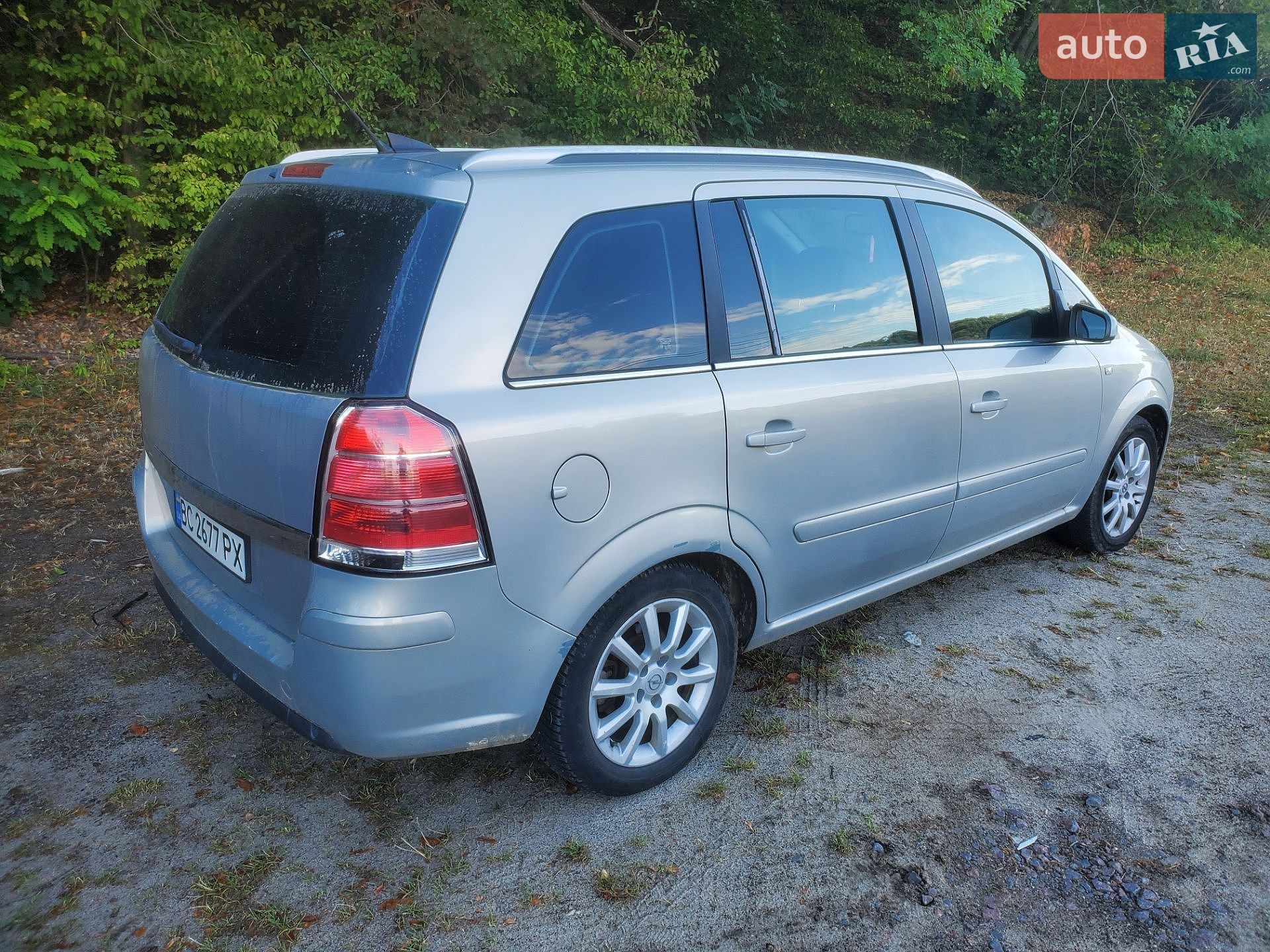 Opel Zafira 2006 VIN W0L0AHM756G136491 фото оголошення 6 з 32