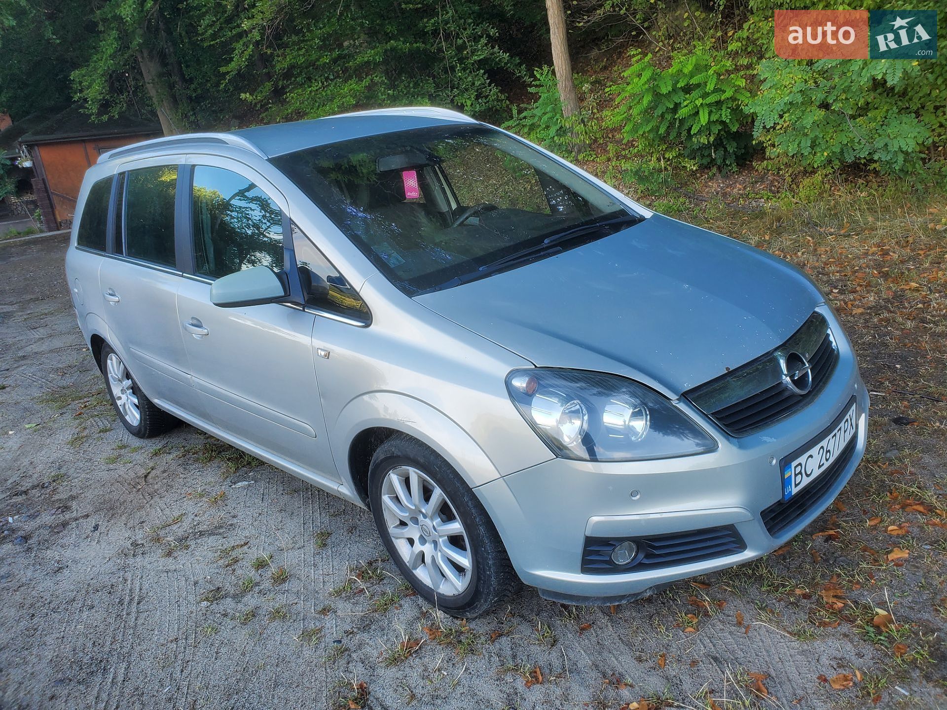 Opel Zafira 2006 VIN W0L0AHM756G136491 фото оголошення 3 з 32