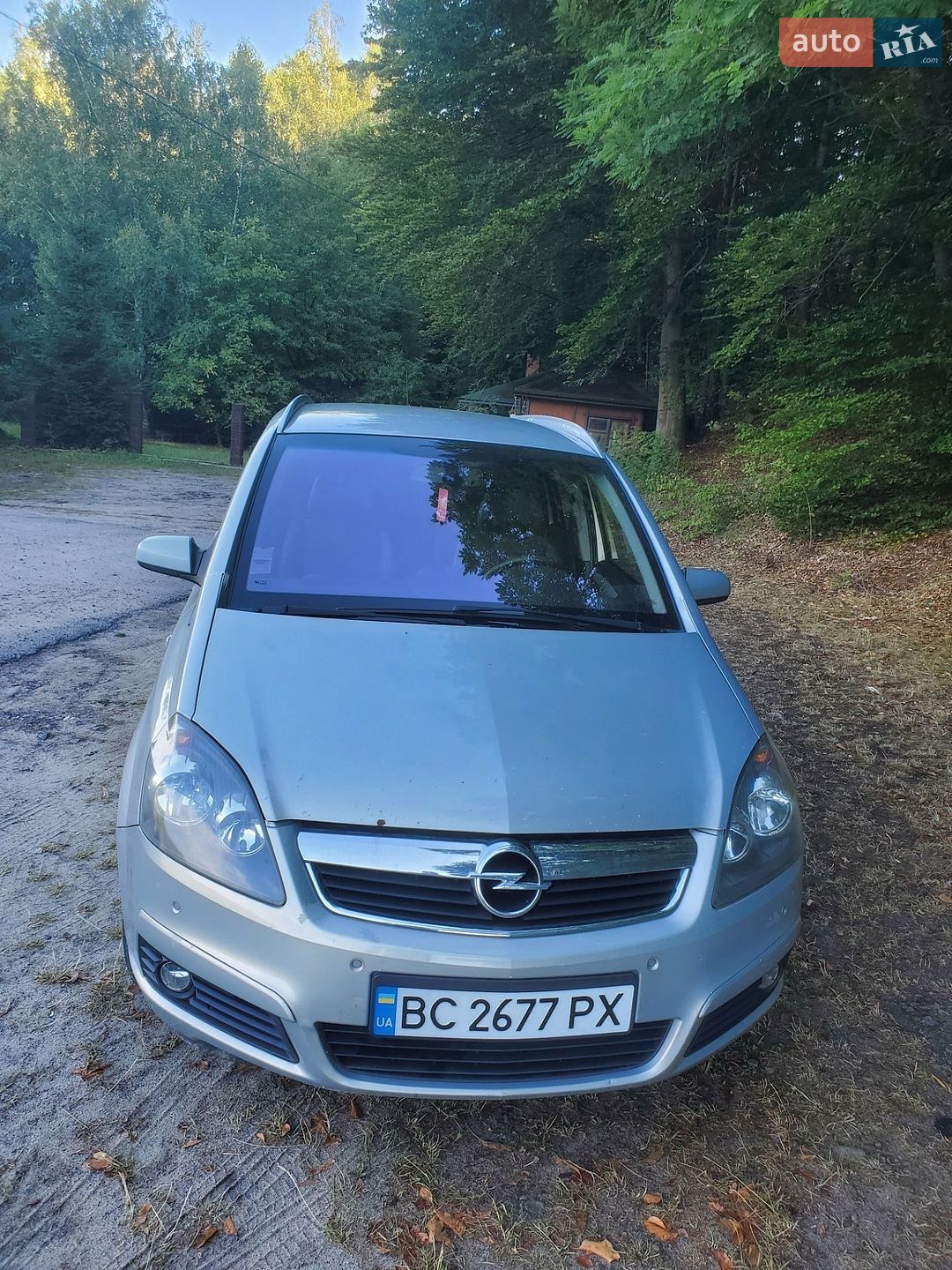 Opel Zafira 2006 VIN W0L0AHM756G136491 фото оголошення 4 з 32