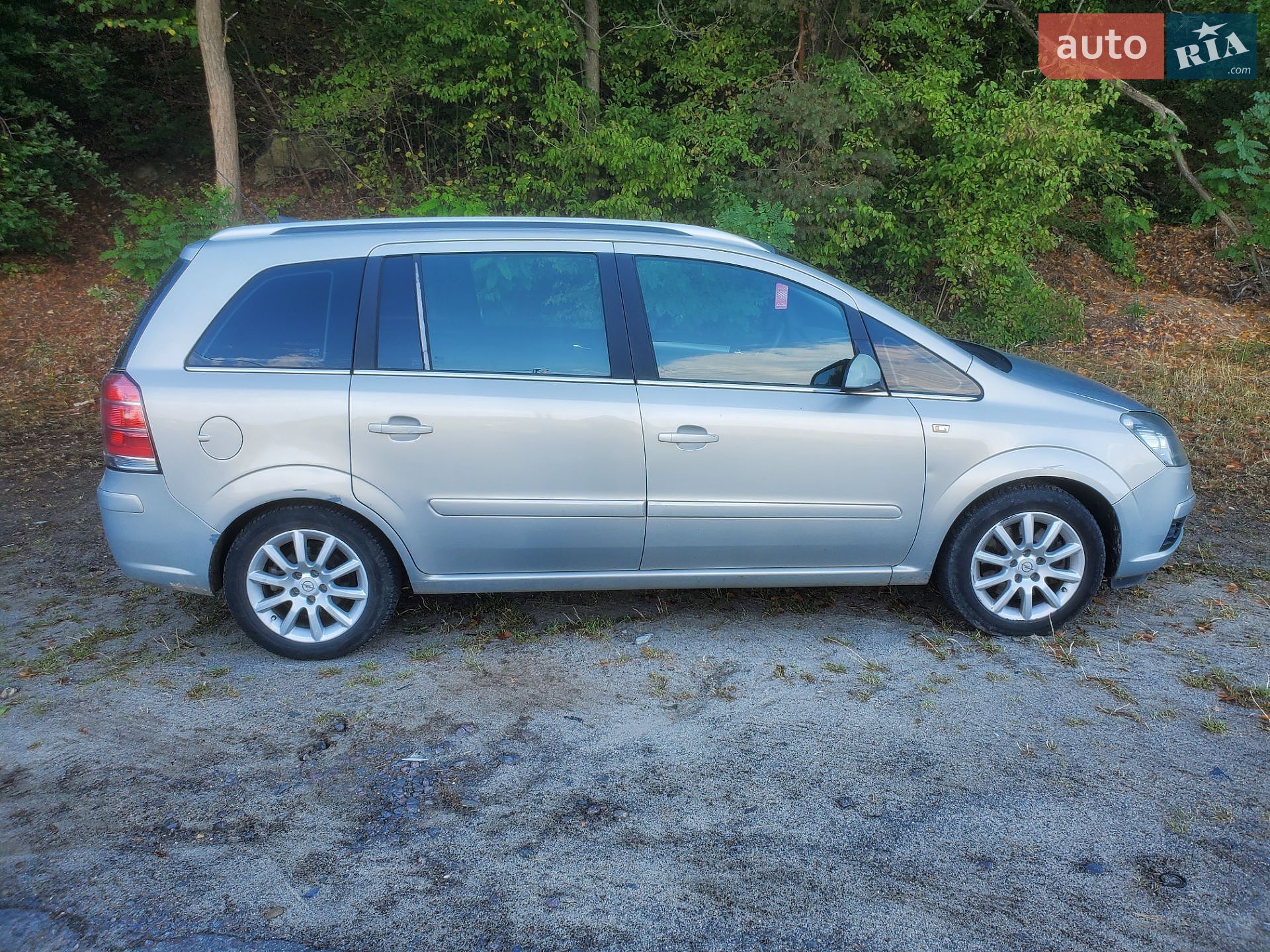 Opel Zafira 2006 VIN W0L0AHM756G136491 фото оголошення 5 з 32