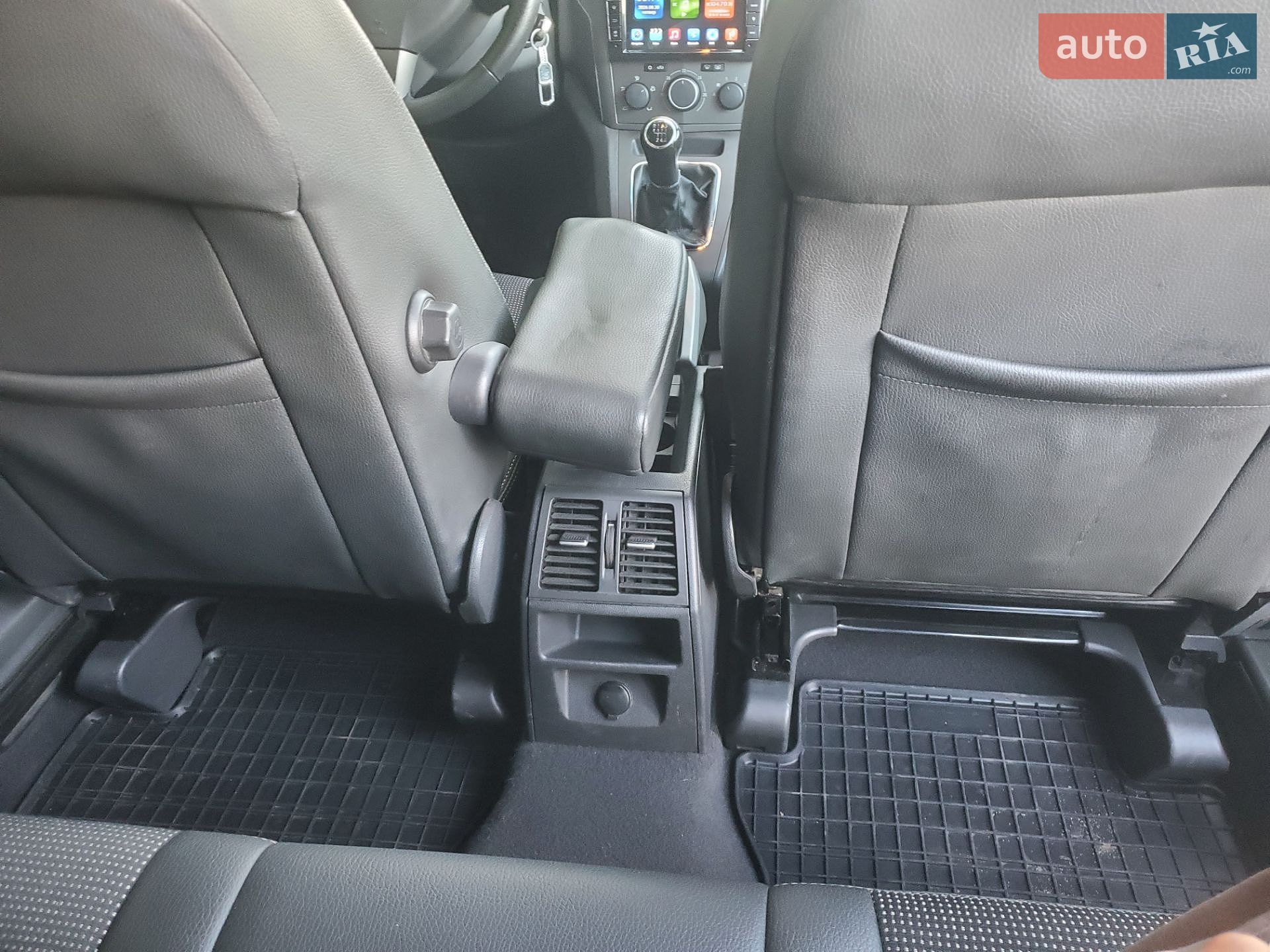 Opel Zafira 2006 VIN W0L0AHM756G136491 фото оголошення 14 з 32