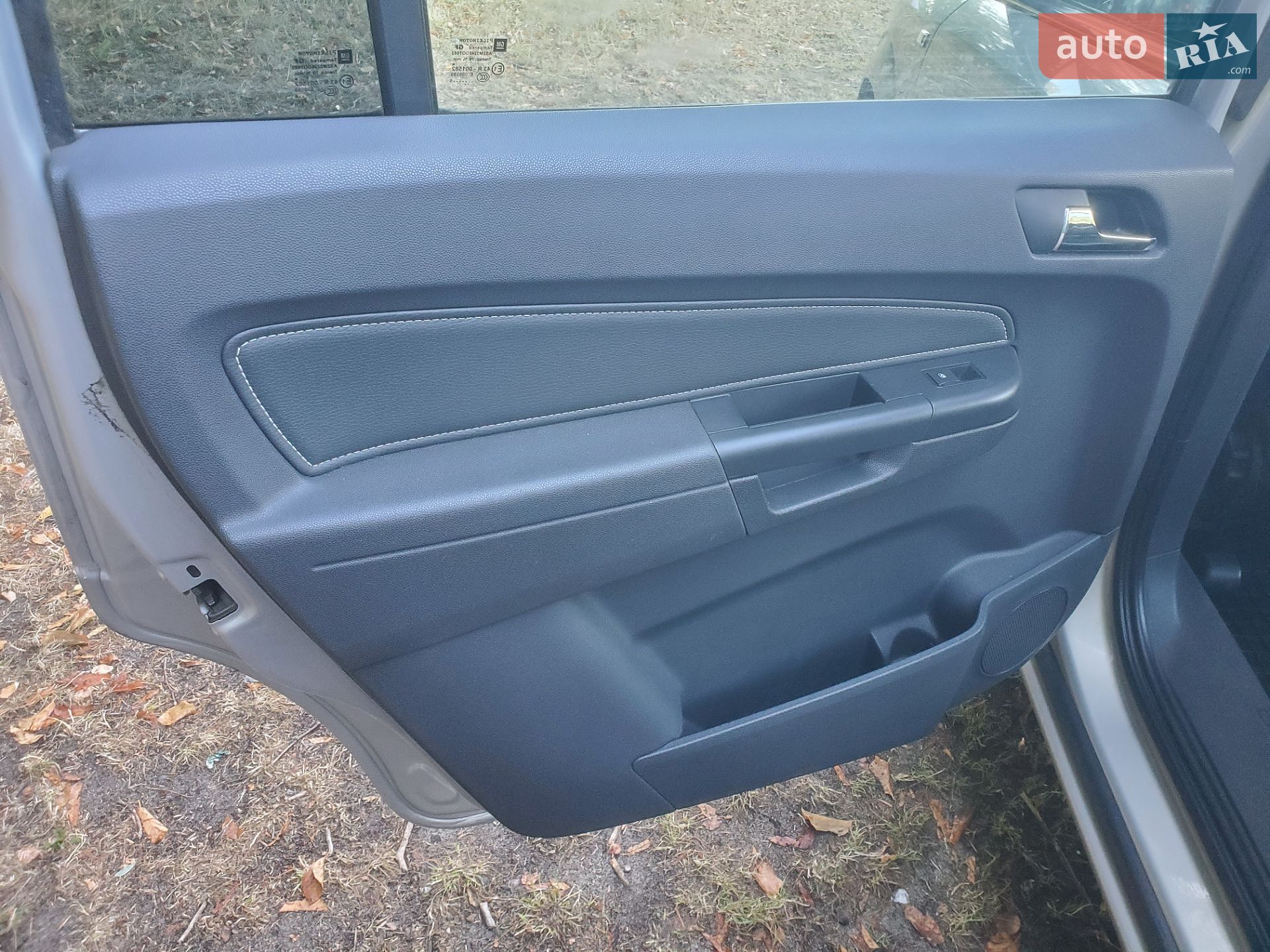 Opel Zafira 2006 VIN W0L0AHM756G136491 фото оголошення 19 з 32