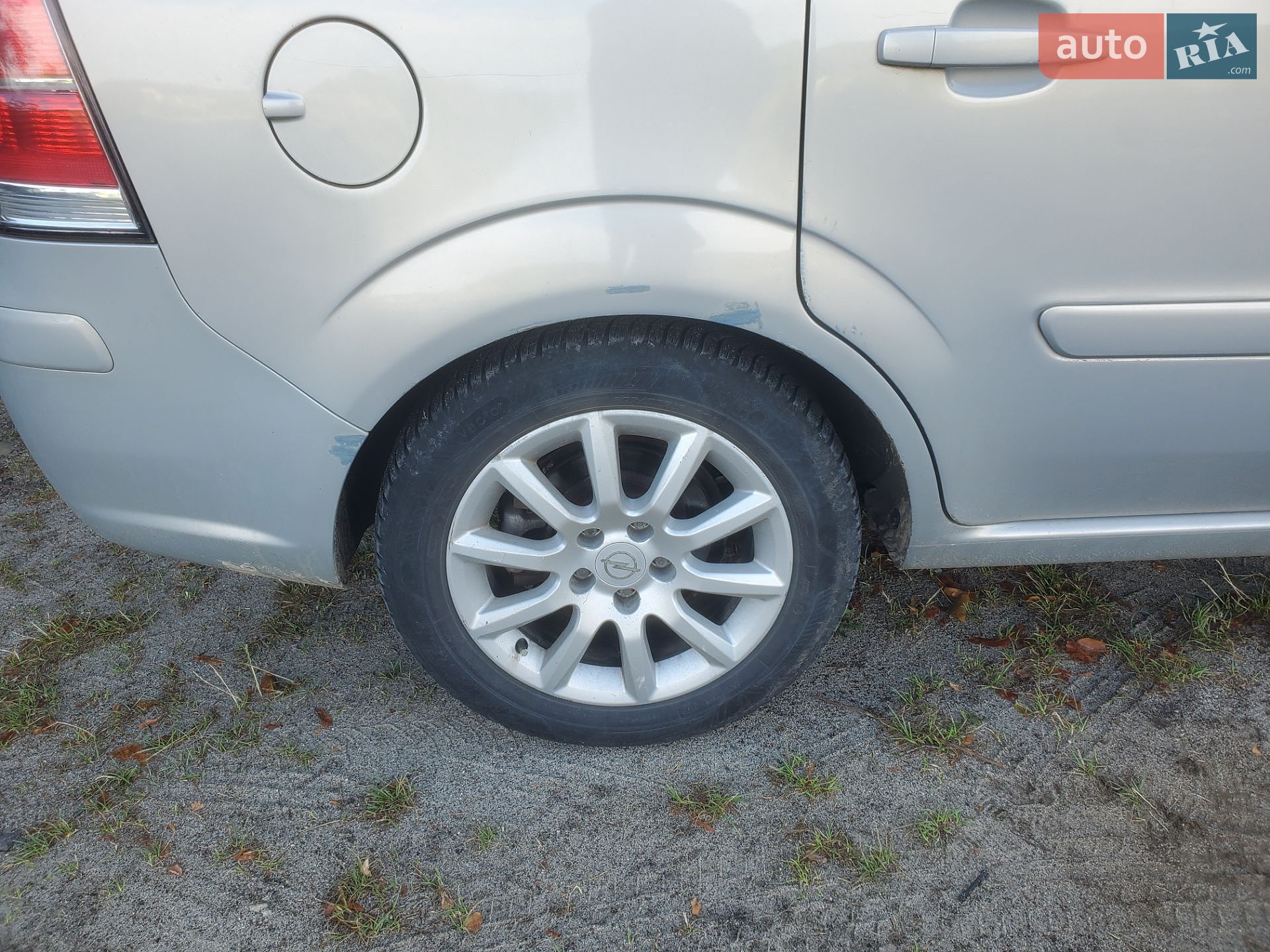Opel Zafira 2006 VIN W0L0AHM756G136491 фото оголошення 23 з 32