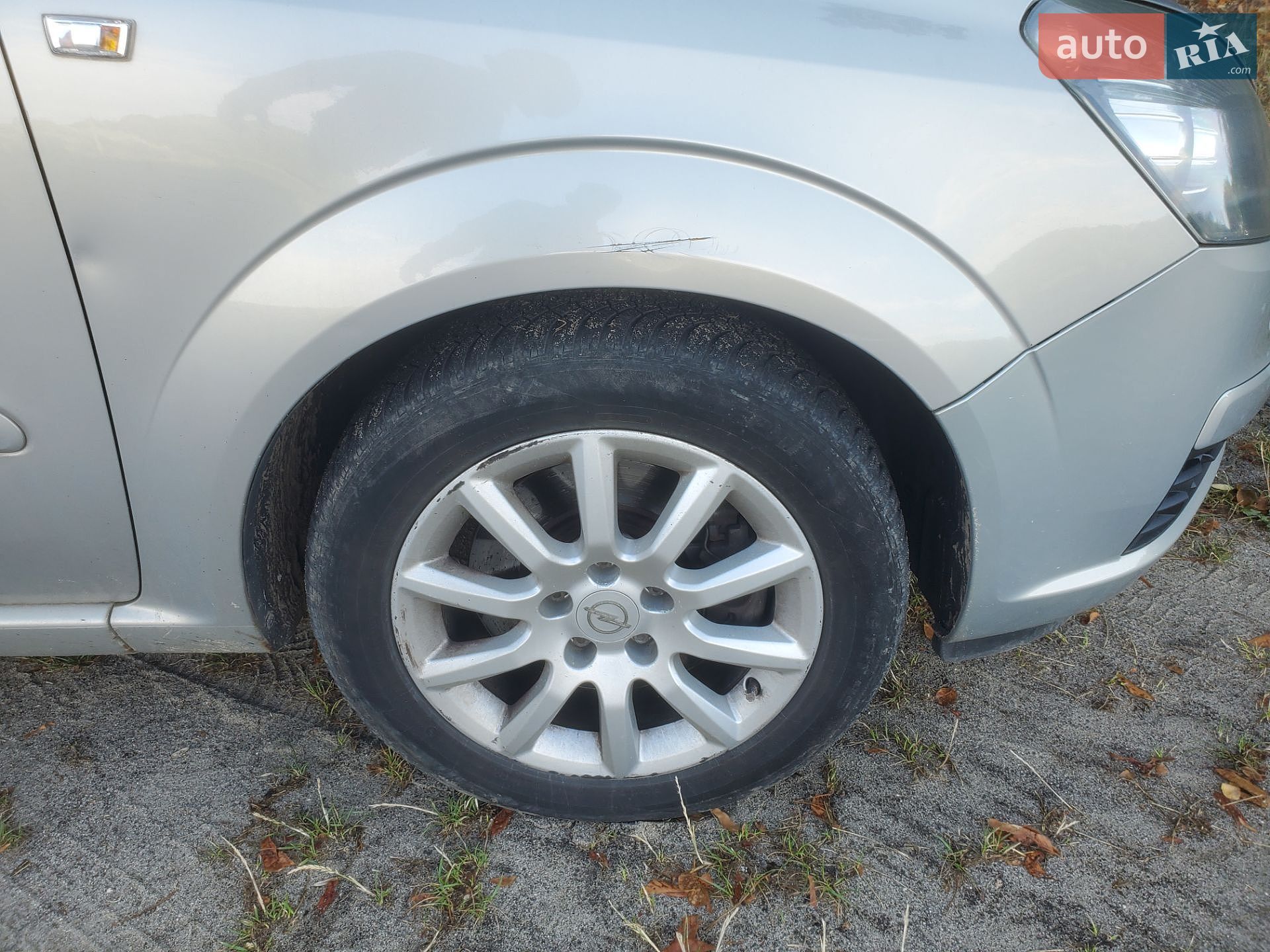 Opel Zafira 2006 VIN W0L0AHM756G136491 фото оголошення 24 з 32