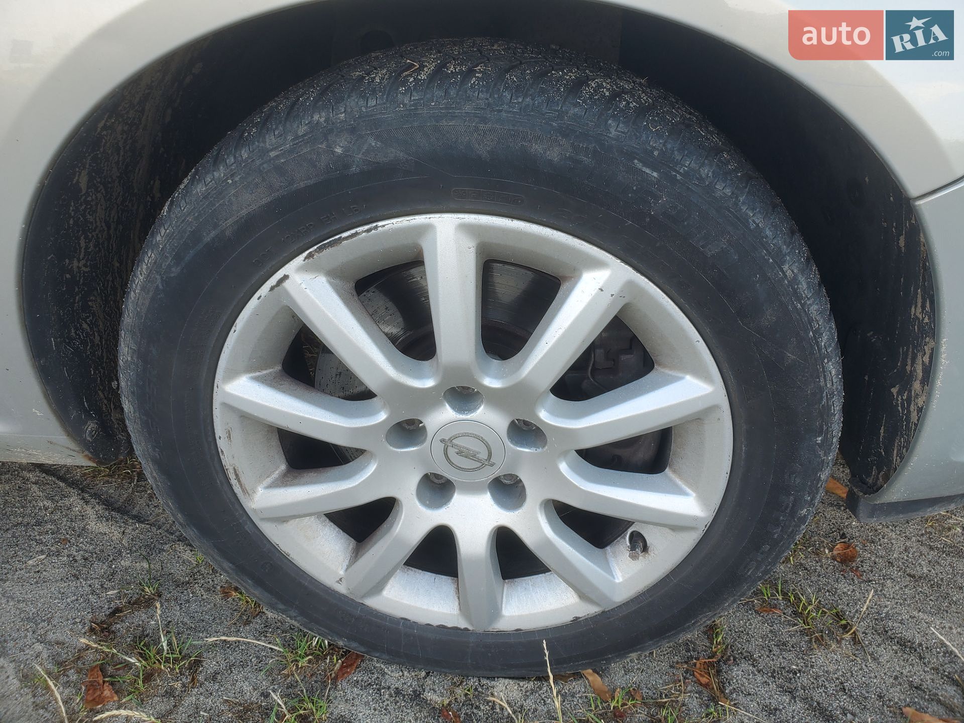 Opel Zafira 2006 VIN W0L0AHM756G136491 фото оголошення 22 з 32