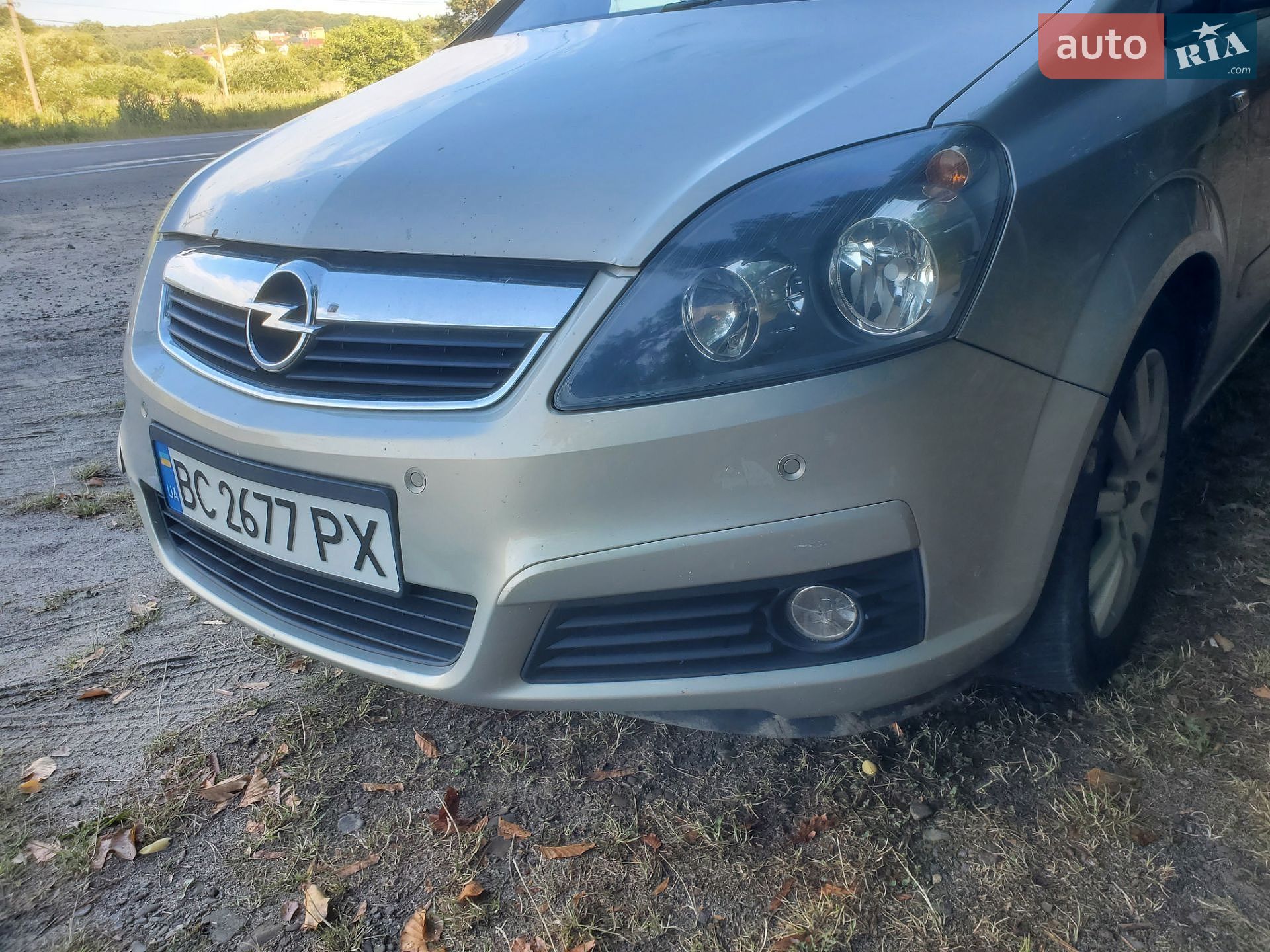 Opel Zafira 2006 VIN W0L0AHM756G136491 фото оголошення 27 з 32