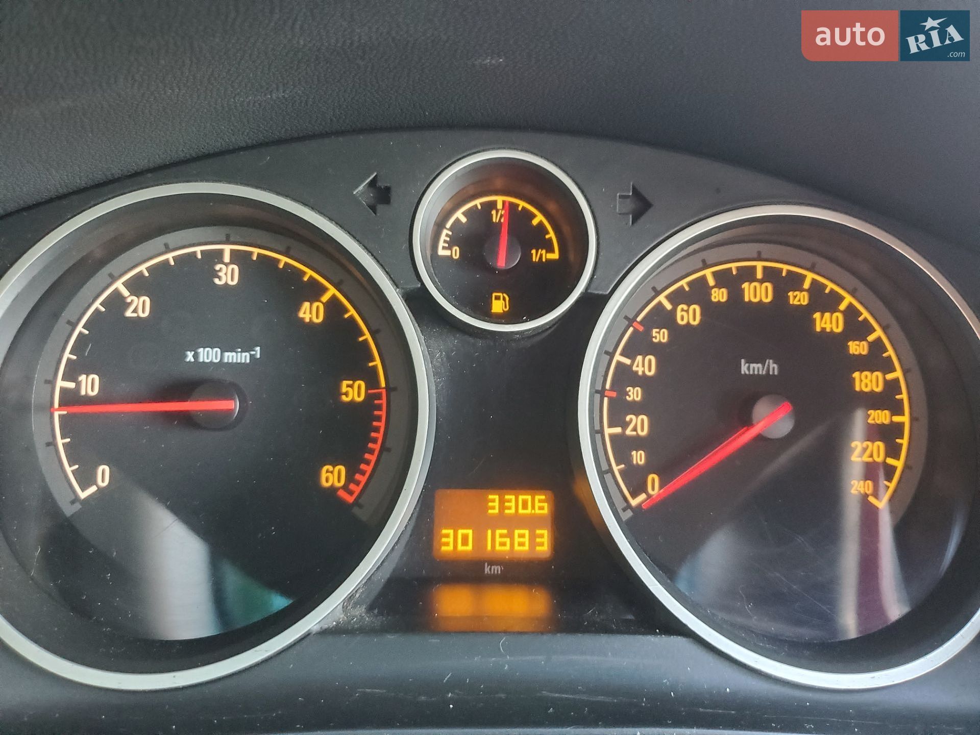 Opel Zafira 2006 VIN W0L0AHM756G136491 фото оголошення 31 з 32
