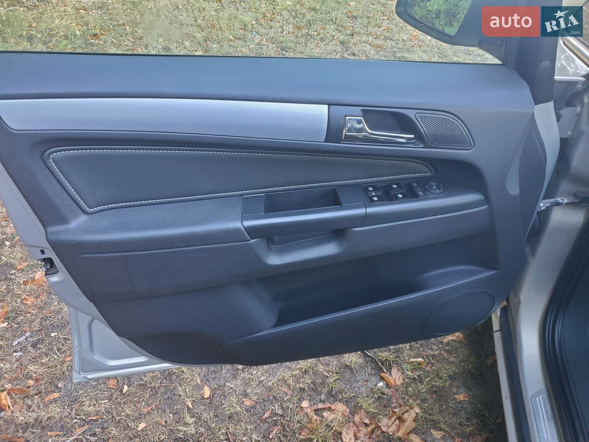 Opel Zafira 2006 VIN W0L0AHM756G136491 фото оголошення 20 з 32