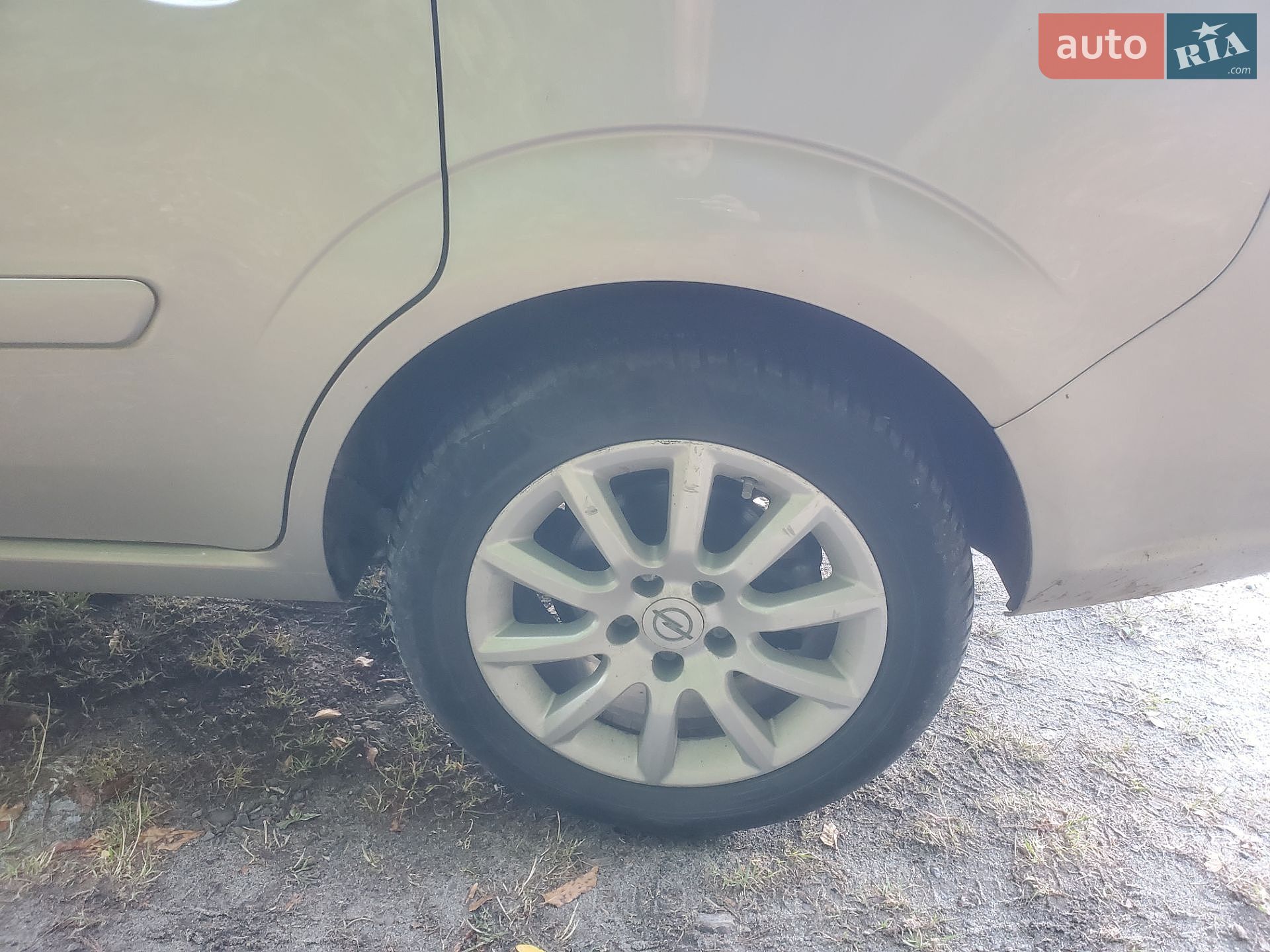Opel Zafira 2006 VIN W0L0AHM756G136491 фото оголошення 32 з 32