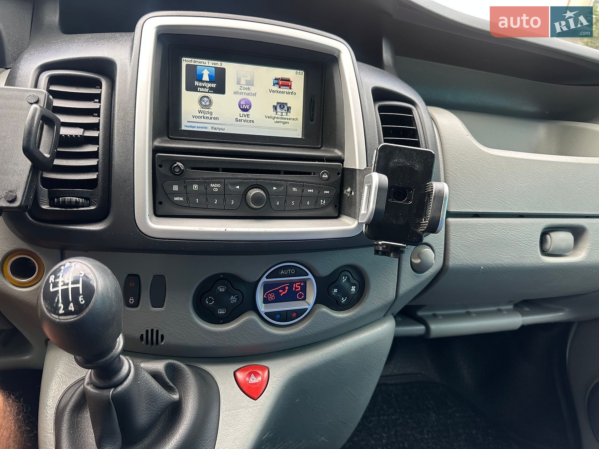 Renault Trafic 2013 VIN VF1FLB1BECV424807 фото оголошення 3 з 64