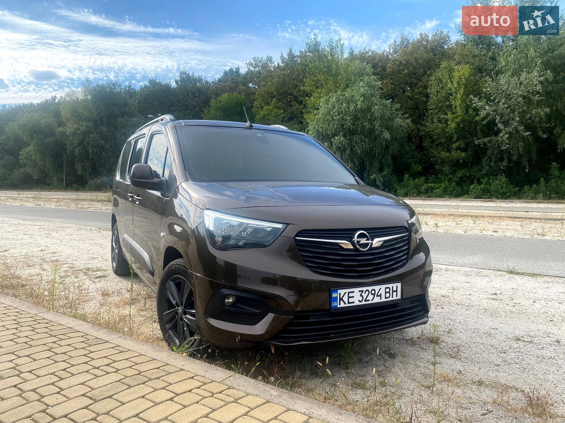 Opel Combo Life 2018 VIN W0VECYHZRKJ542406 фото оголошення 4 з 45