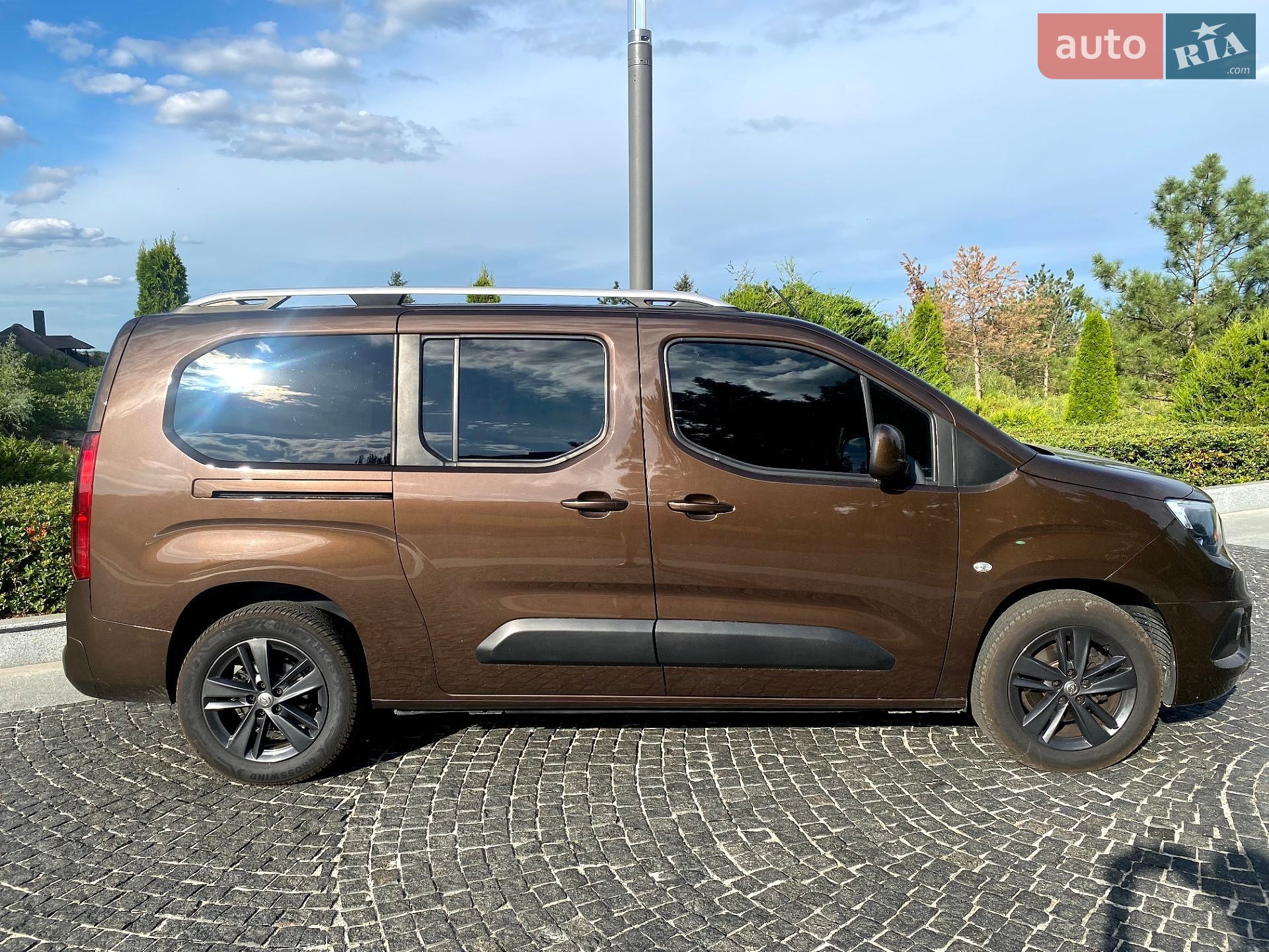 Opel Combo Life 2018 VIN W0VECYHZRKJ542406 фото оголошення 13 з 45