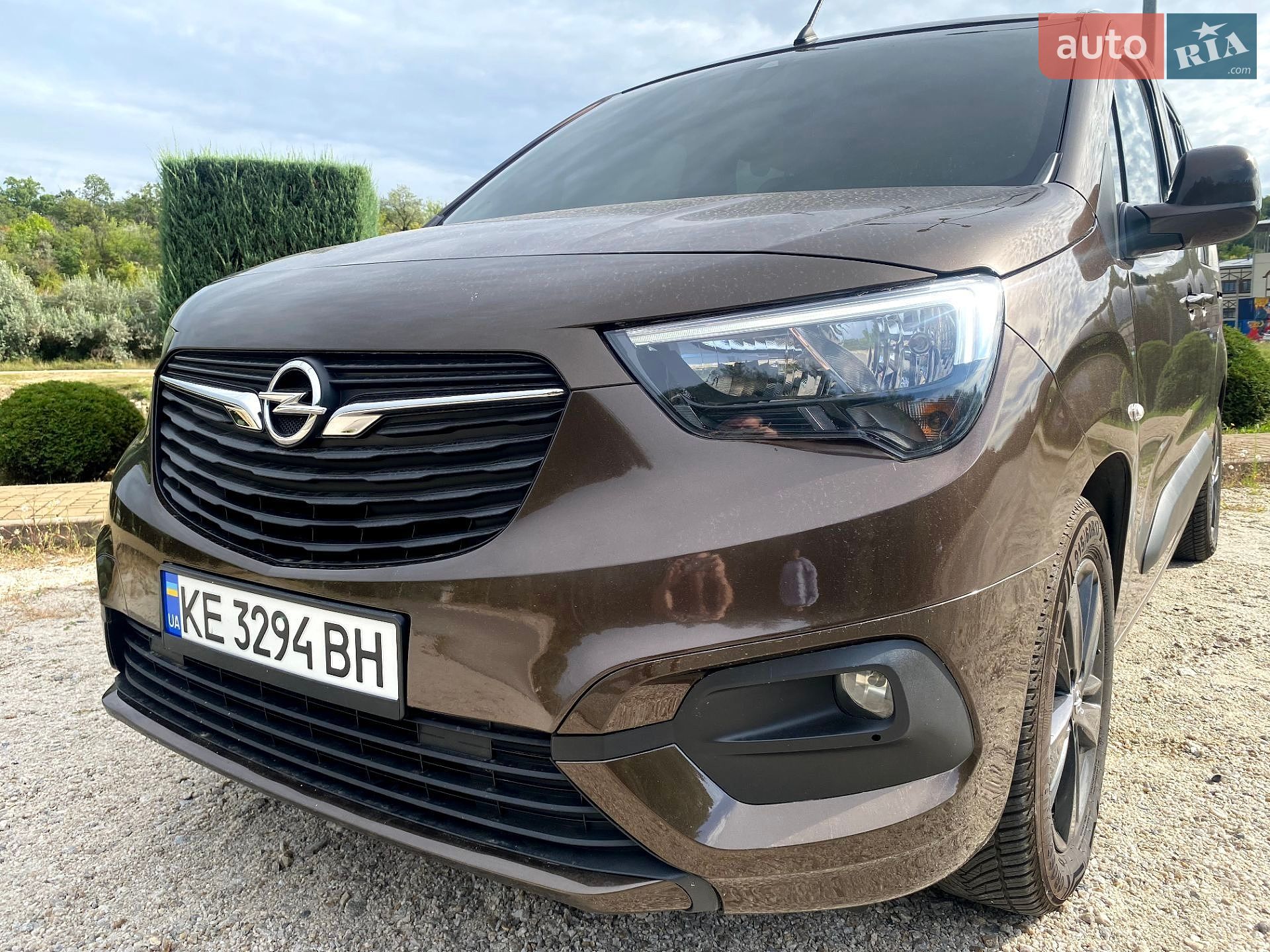 Opel Combo Life 2018 VIN W0VECYHZRKJ542406 фото оголошення 2 з 45