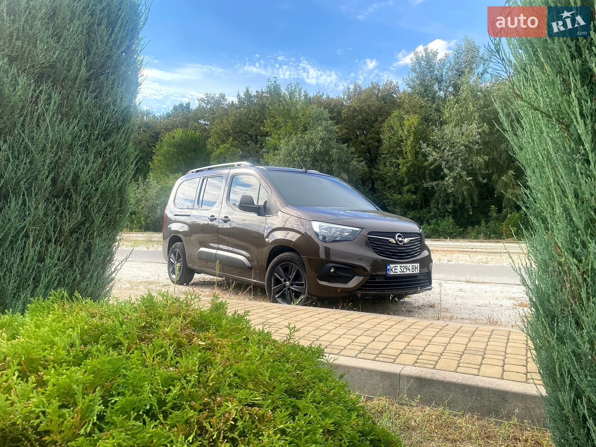 Opel Combo Life 2018 VIN W0VECYHZRKJ542406 фото оголошення 6 з 45