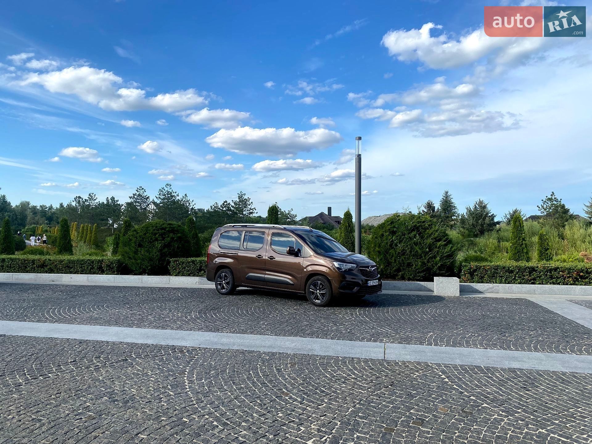 Opel Combo Life 2018 VIN W0VECYHZRKJ542406 фото оголошення 12 з 45