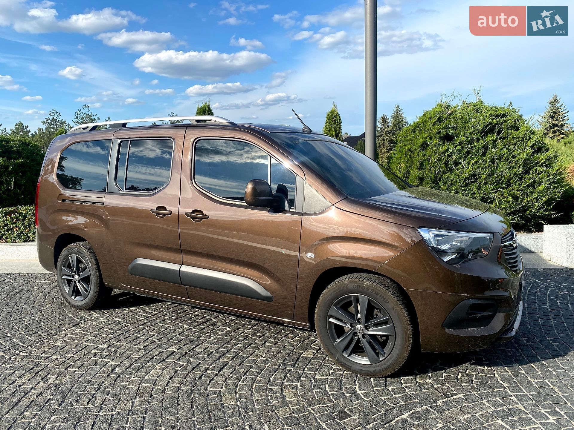 Opel Combo Life 2018 VIN W0VECYHZRKJ542406 фото оголошення 14 з 45