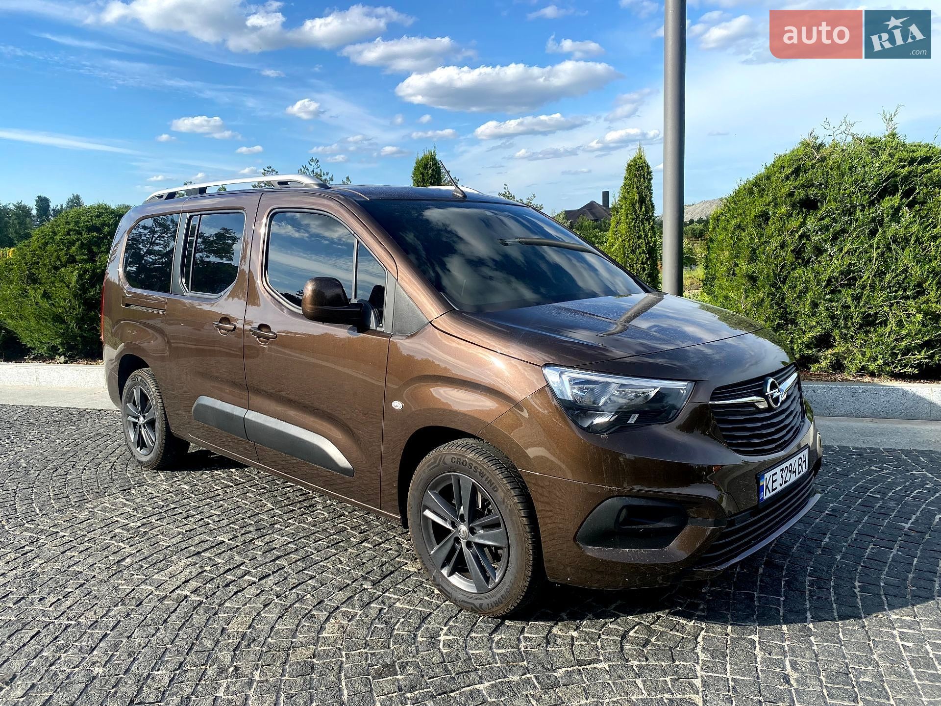 Opel Combo Life 2018 VIN W0VECYHZRKJ542406 фото оголошення 15 з 45