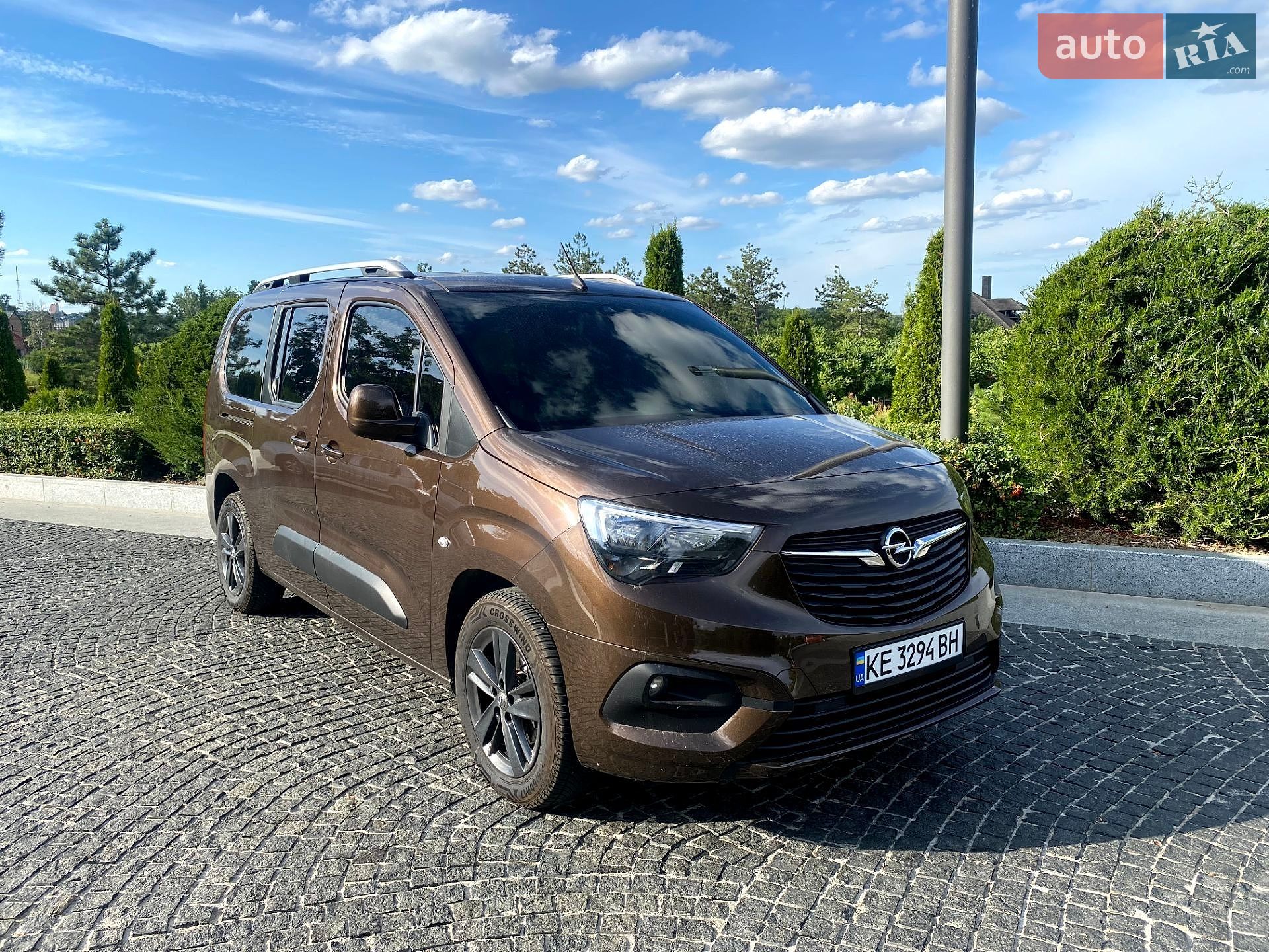Opel Combo Life 2018 VIN W0VECYHZRKJ542406 фото оголошення 16 з 45