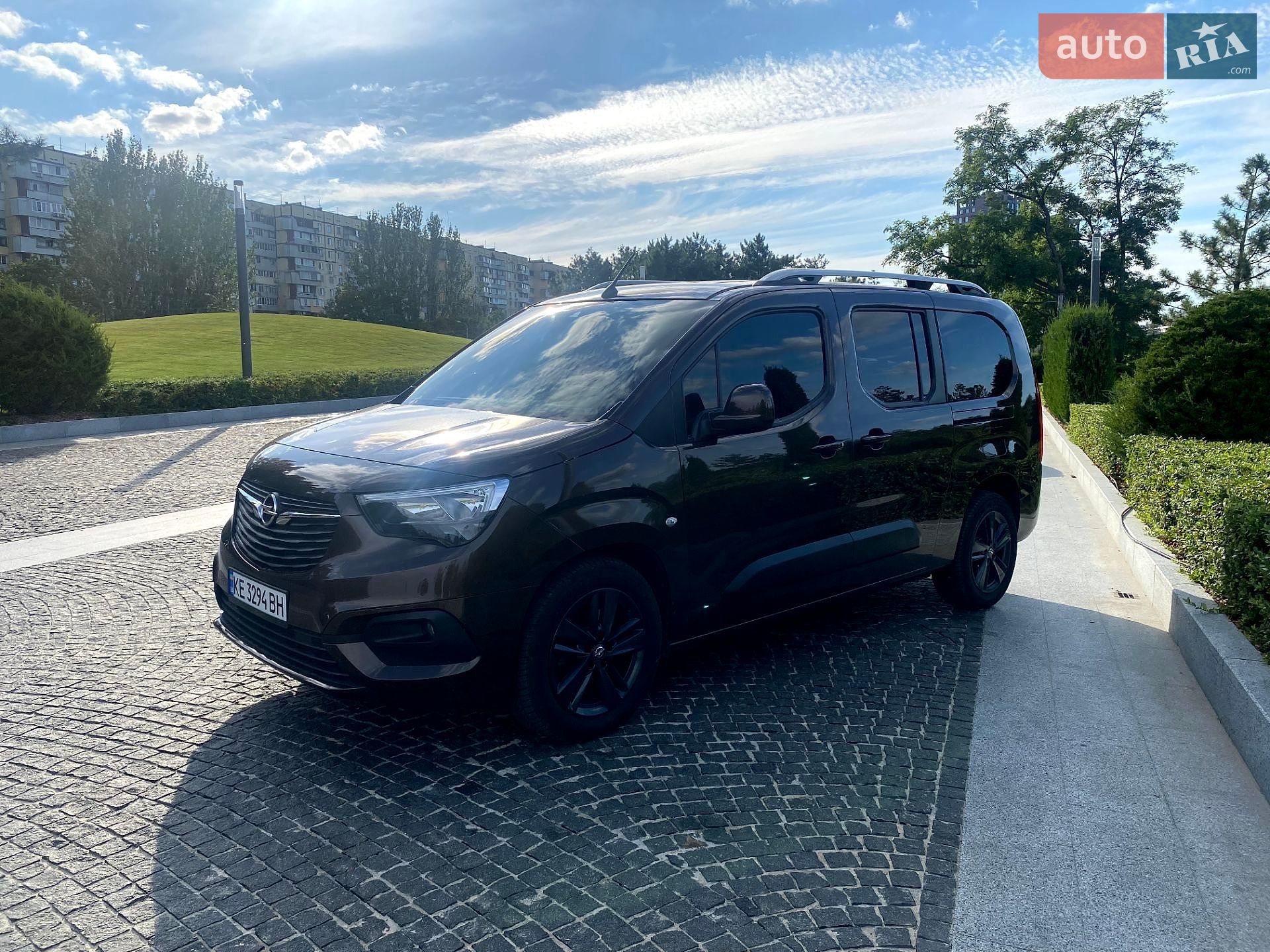 Opel Combo Life 2018 VIN W0VECYHZRKJ542406 фото оголошення 17 з 45