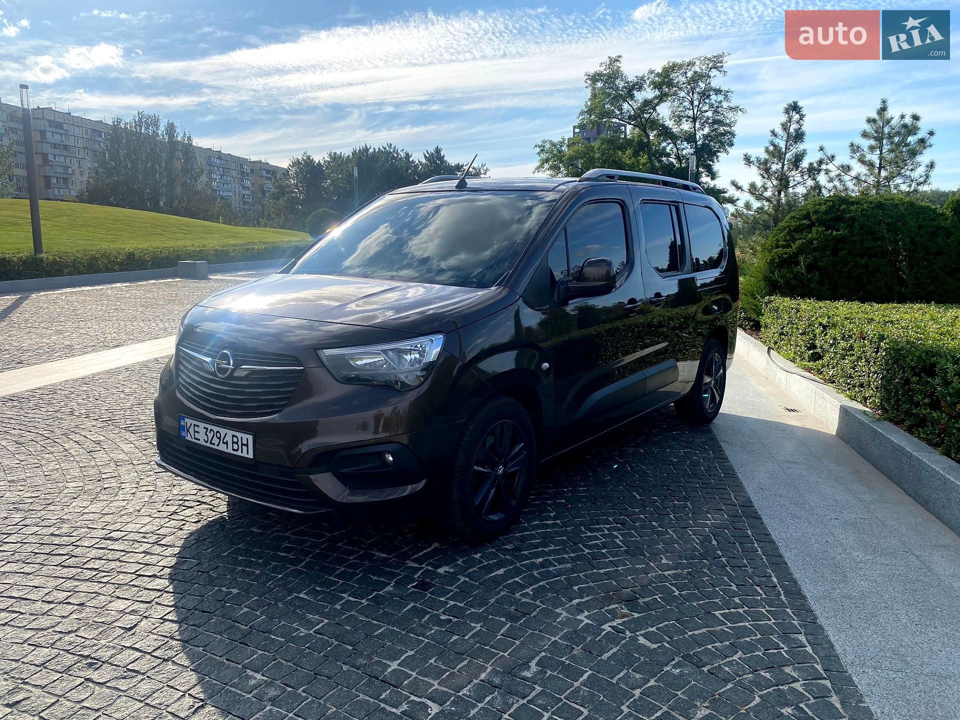 Opel Combo Life 2018 VIN W0VECYHZRKJ542406 фото оголошення 18 з 45
