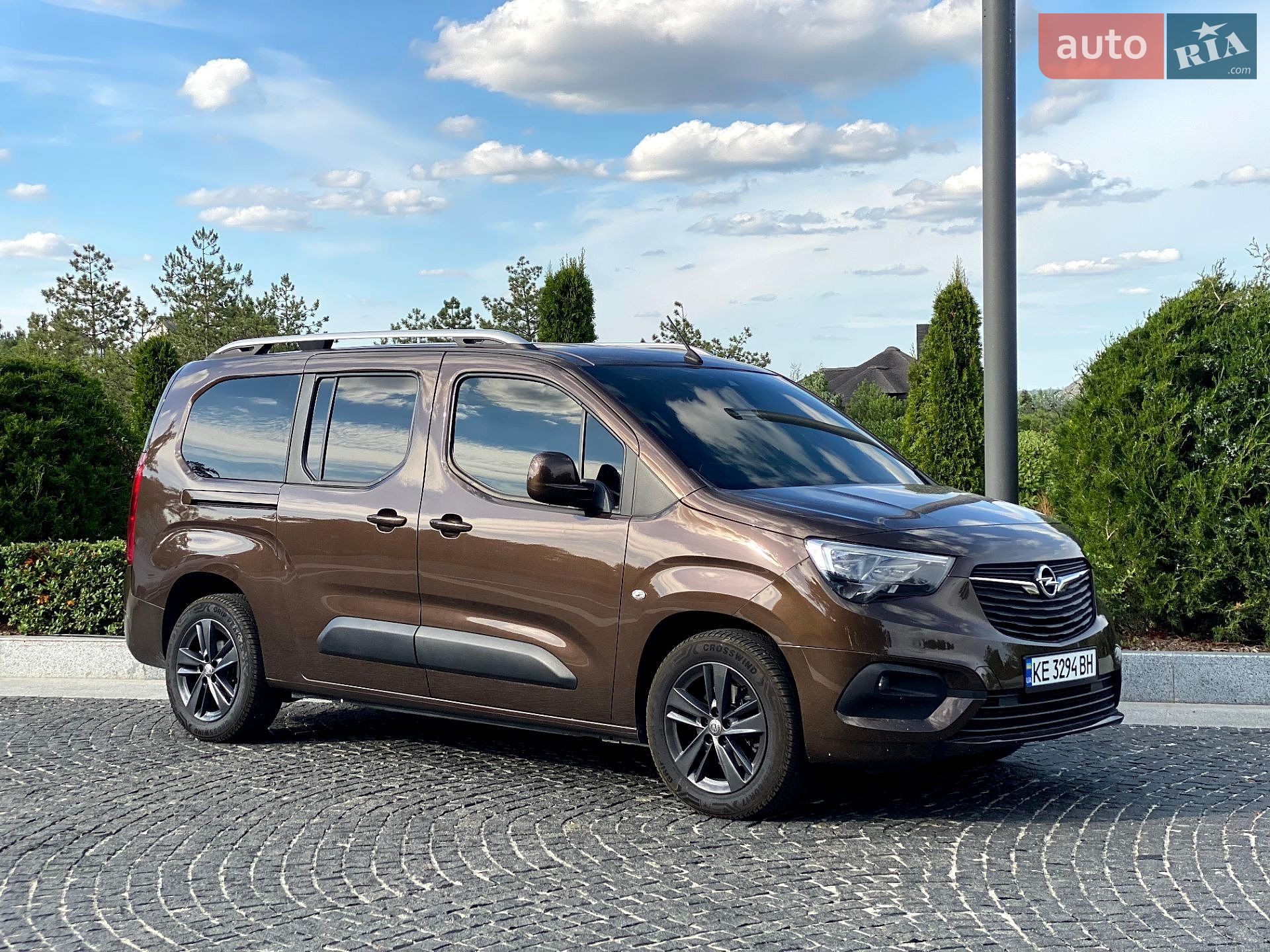 Opel Combo Life 2018 VIN W0VECYHZRKJ542406 фото оголошення 19 з 45
