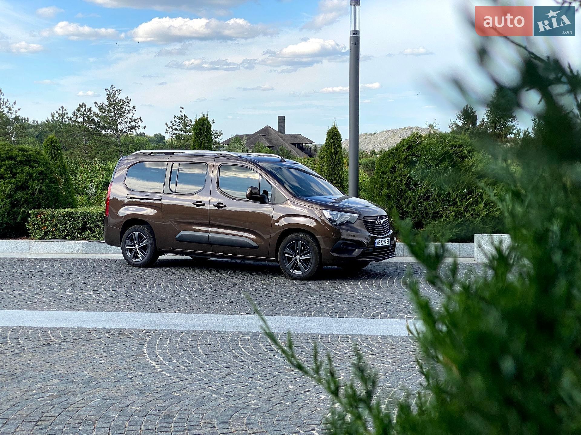 Opel Combo Life 2018 VIN W0VECYHZRKJ542406 фото оголошення 20 з 45