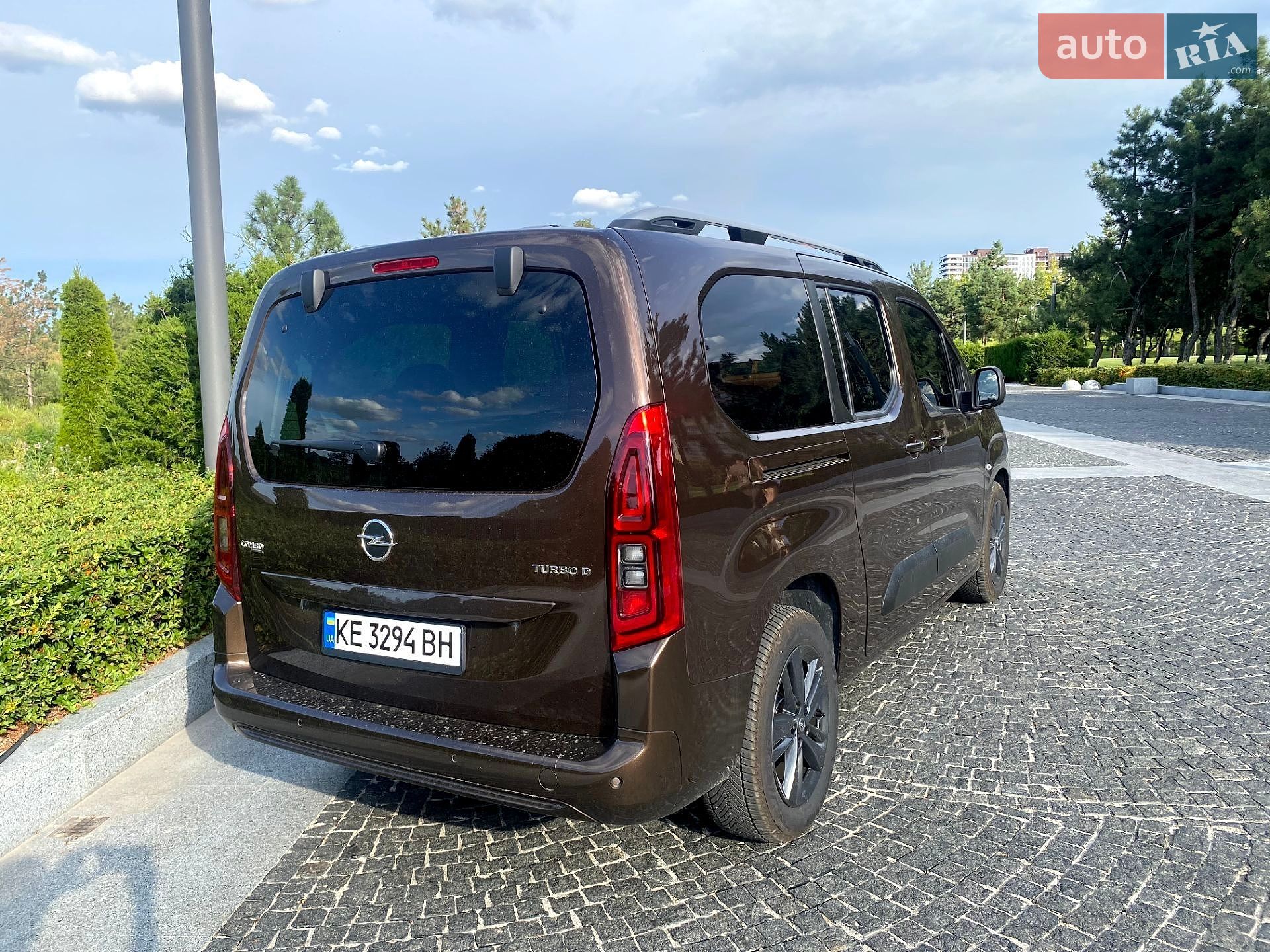 Opel Combo Life 2018 VIN W0VECYHZRKJ542406 фото оголошення 22 з 45
