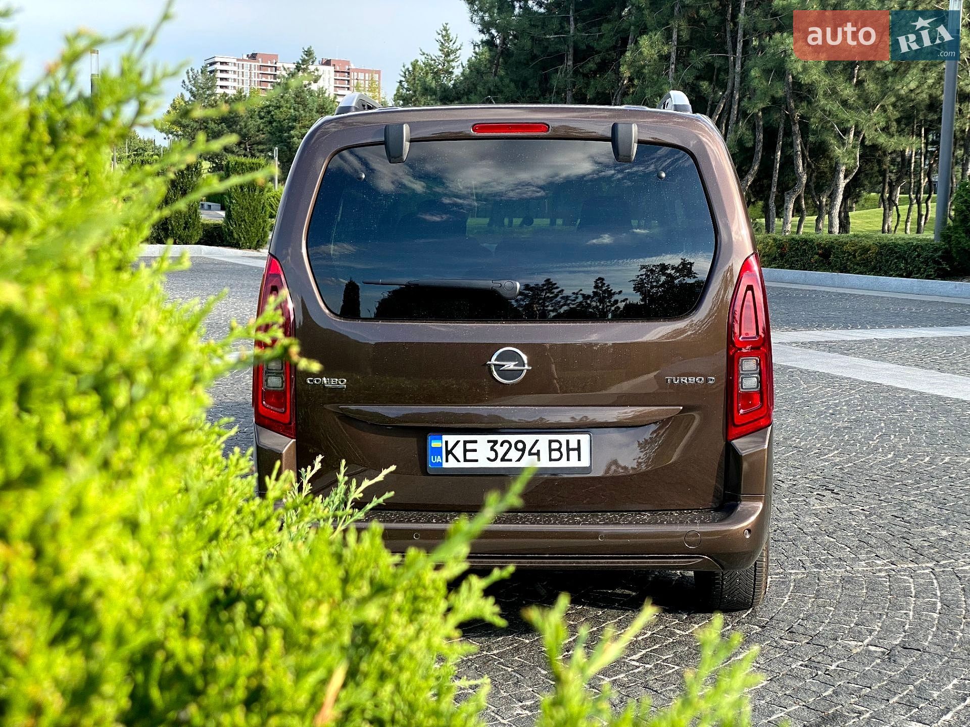 Opel Combo Life 2018 VIN W0VECYHZRKJ542406 фото оголошення 21 з 45