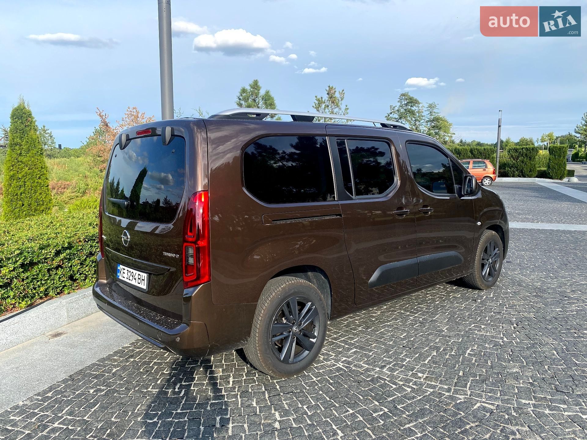 Opel Combo Life 2018 VIN W0VECYHZRKJ542406 фото оголошення 23 з 45