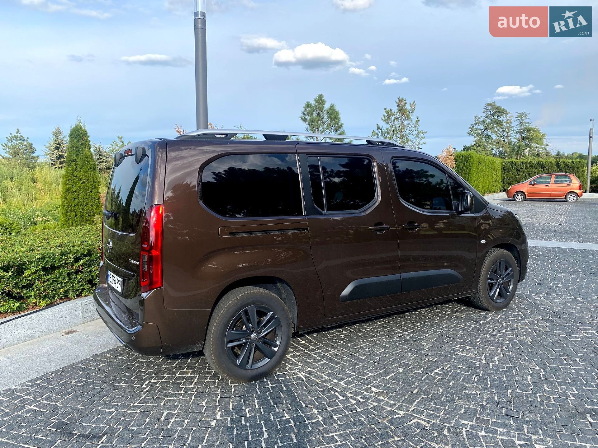 Opel Combo Life 2018 VIN W0VECYHZRKJ542406 фото оголошення 24 з 45